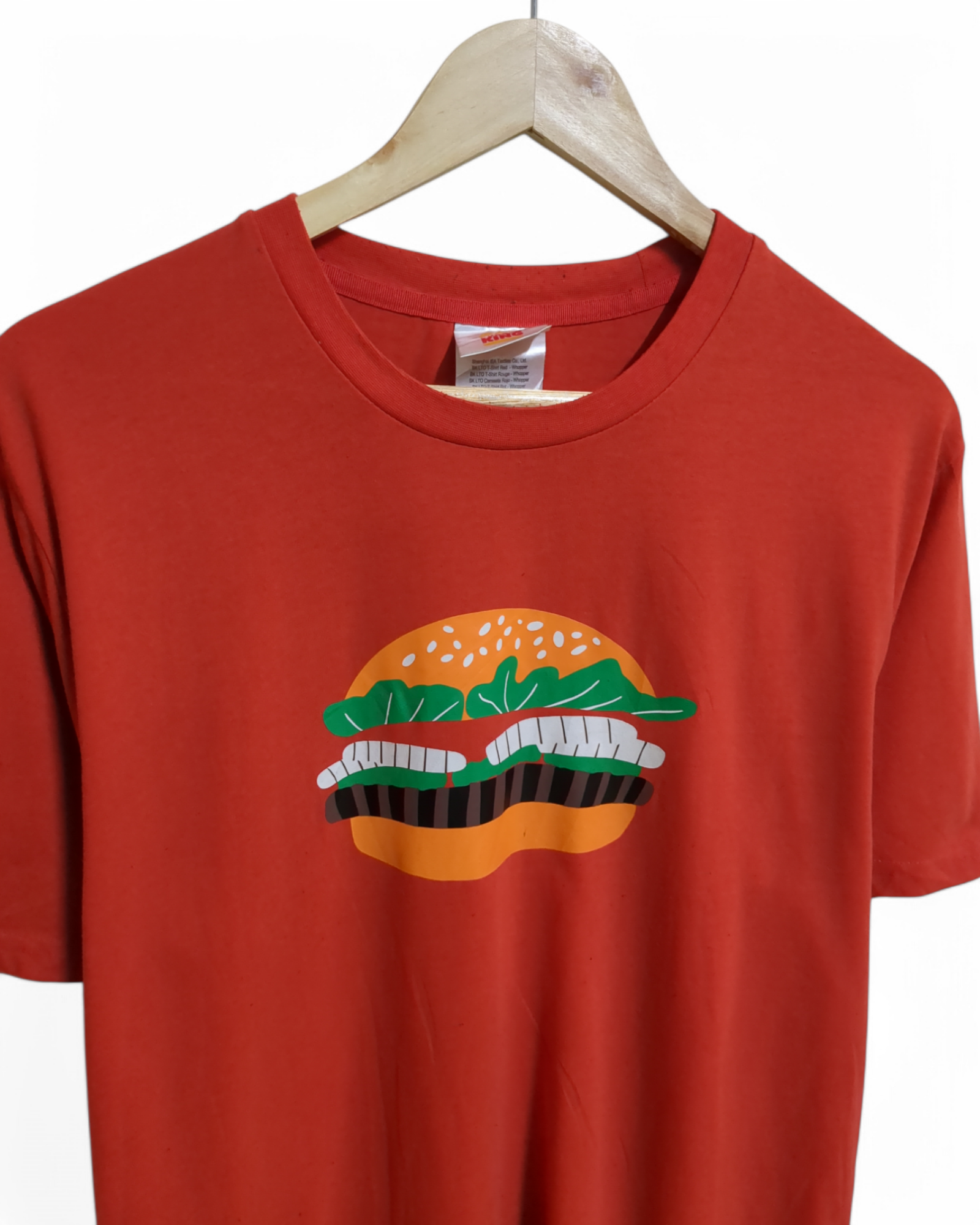 Burger King Tee - (L)