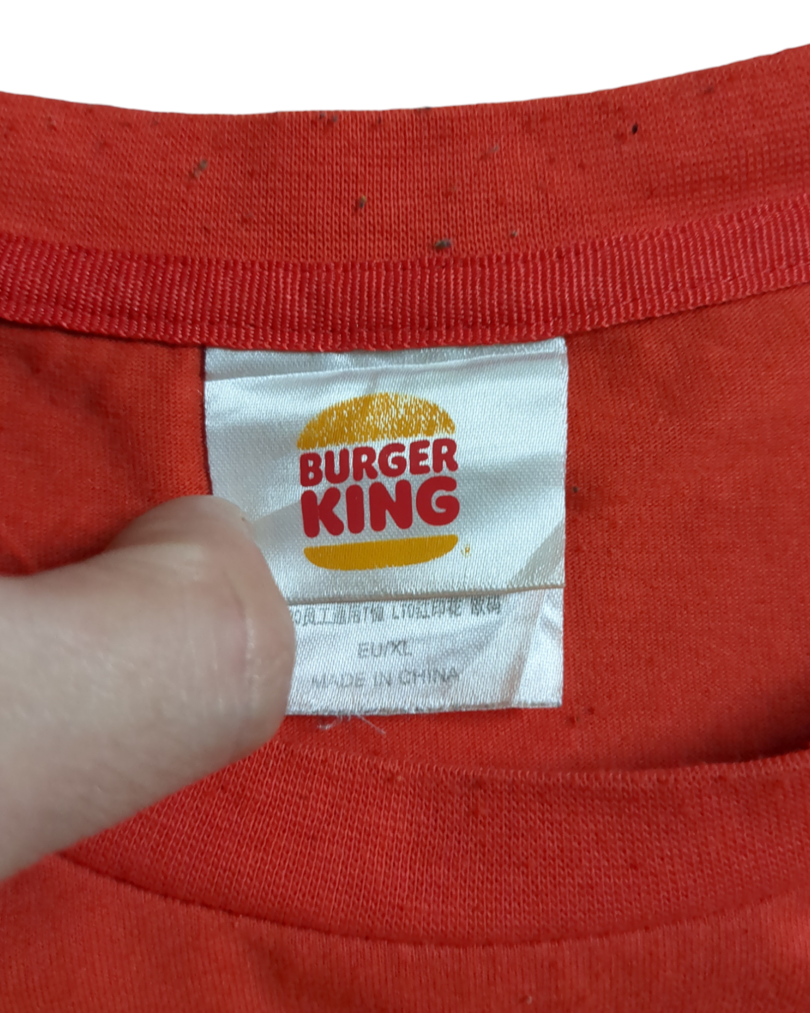 Burger King Tee - (L)