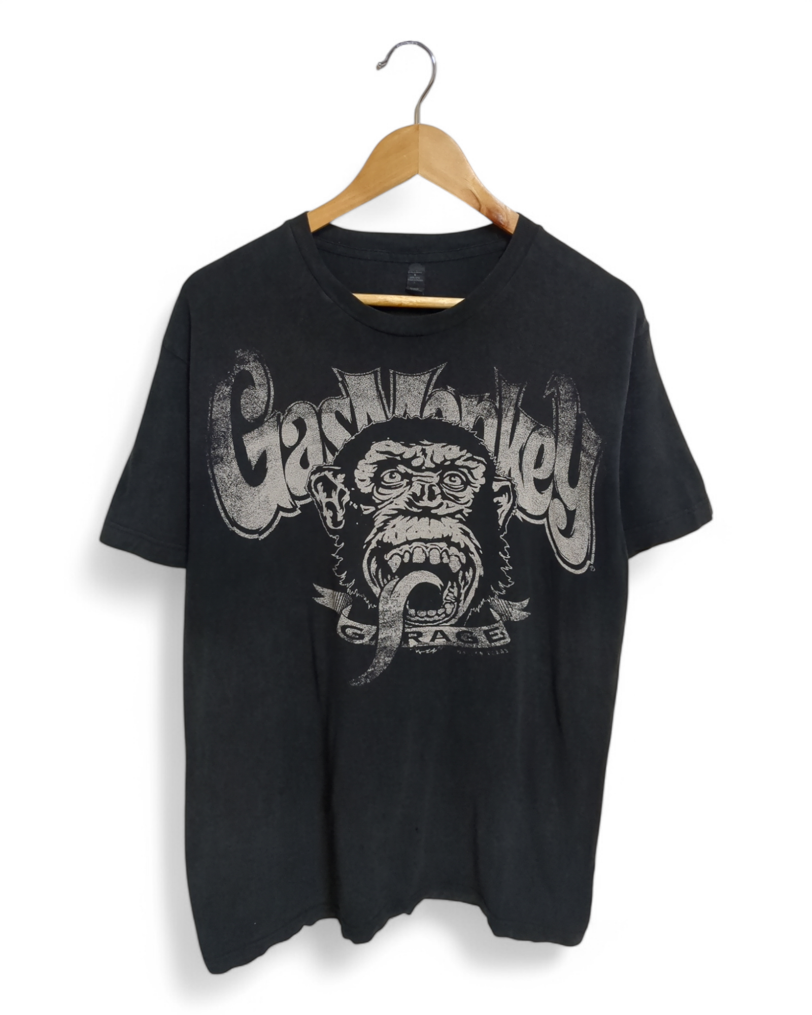 Gas Monkey Garage Tee - (M)