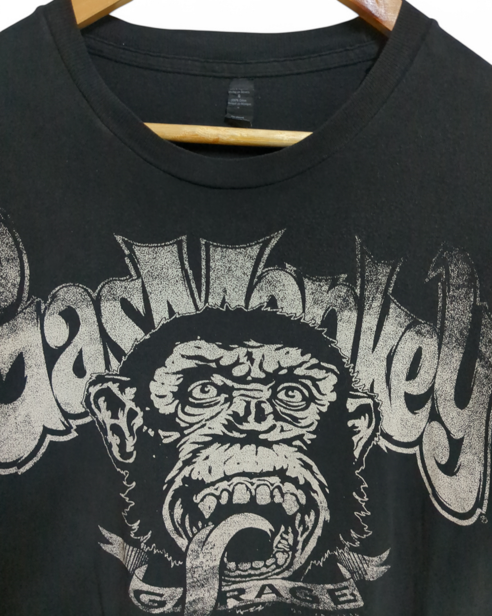 Gas Monkey Garage Tee - (M)