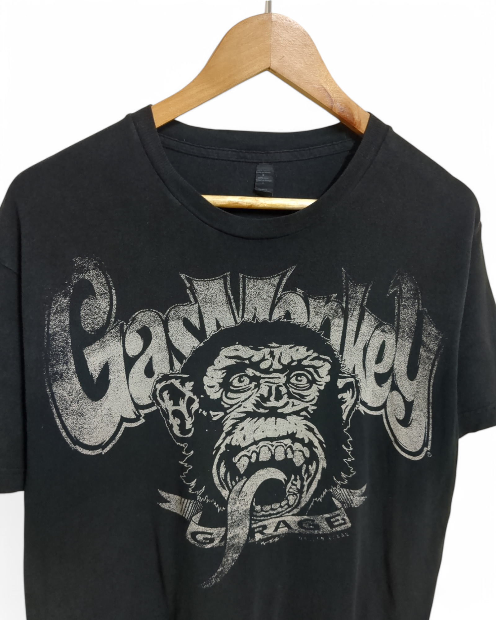 Gas Monkey Garage Tee - (M)