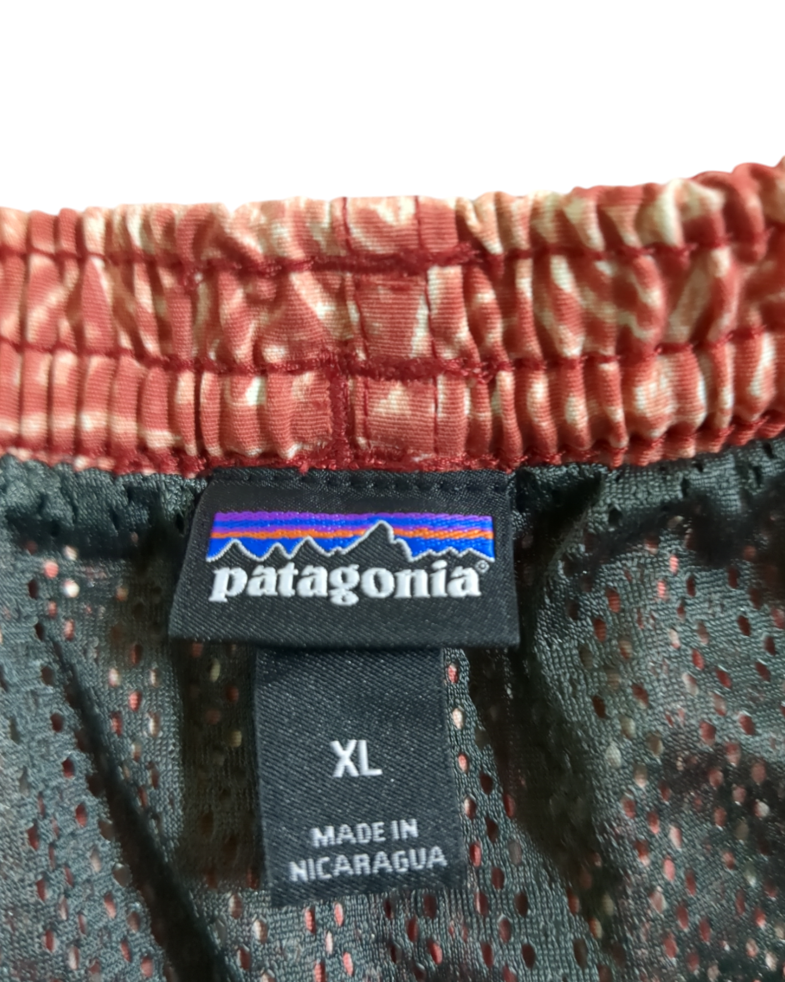 Patagonia Baggies™ Longs - 7" - (W36 x L20)