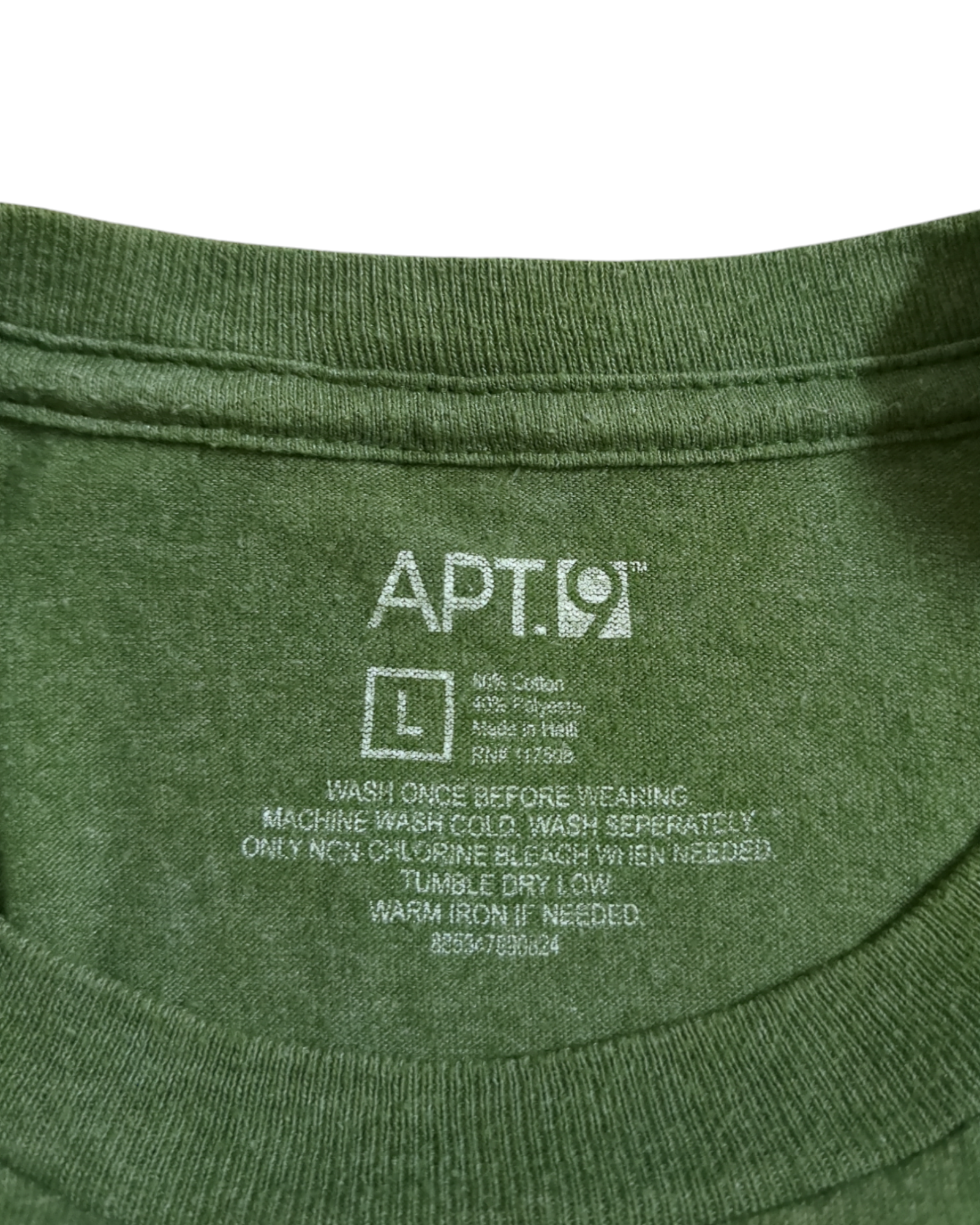 APT.9 Tee - (L)
