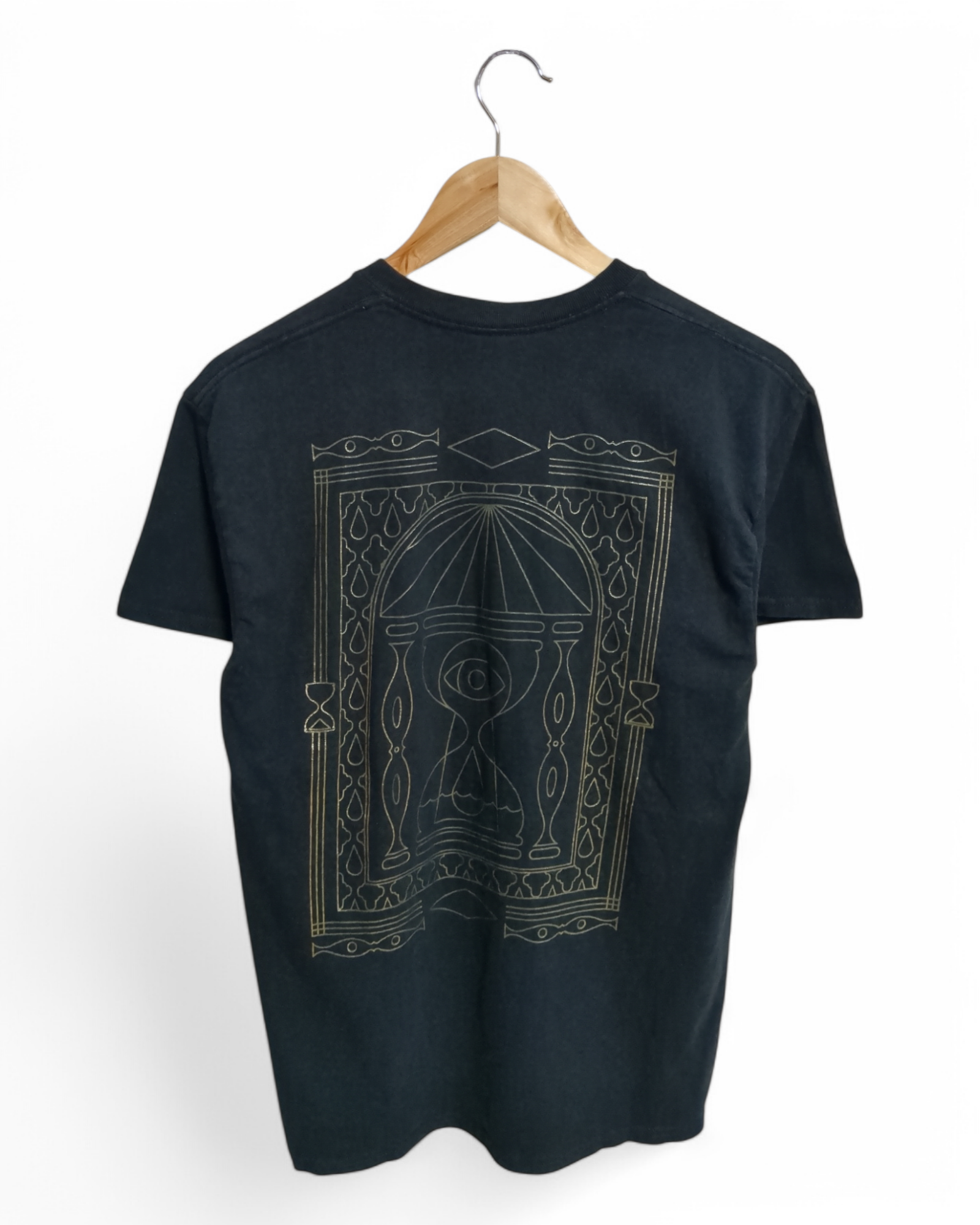 ATEEZ Treasure Gold Foil Tee - (S)