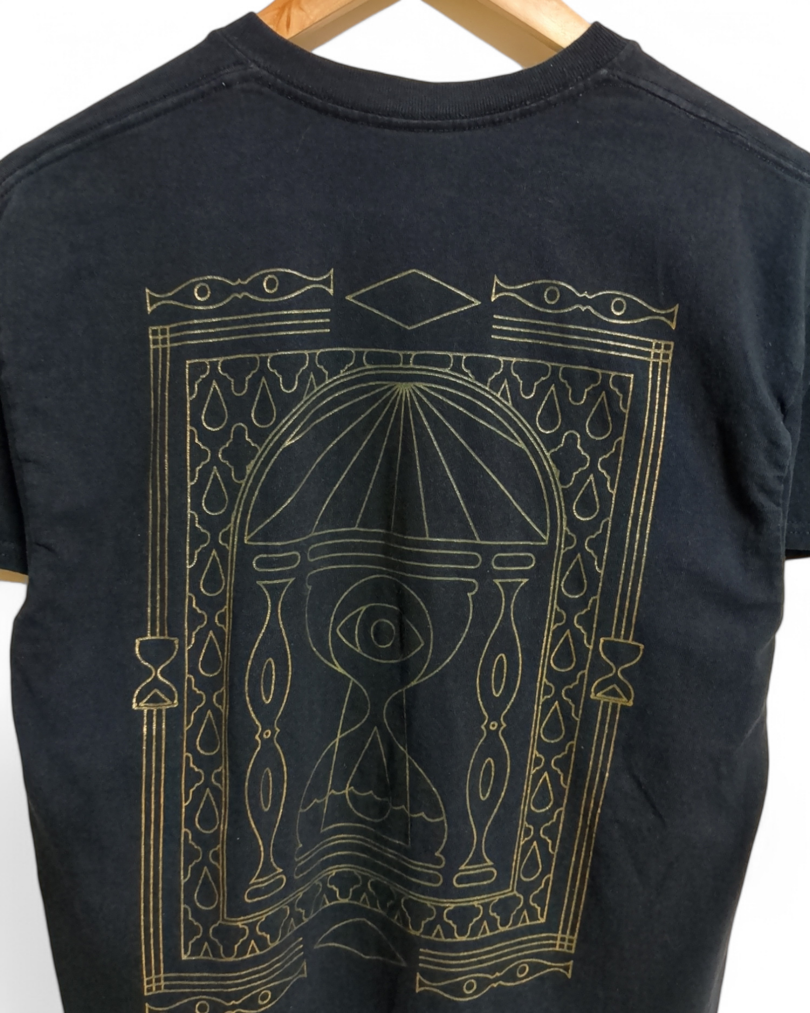 ATEEZ Treasure Gold Foil Tee - (S)