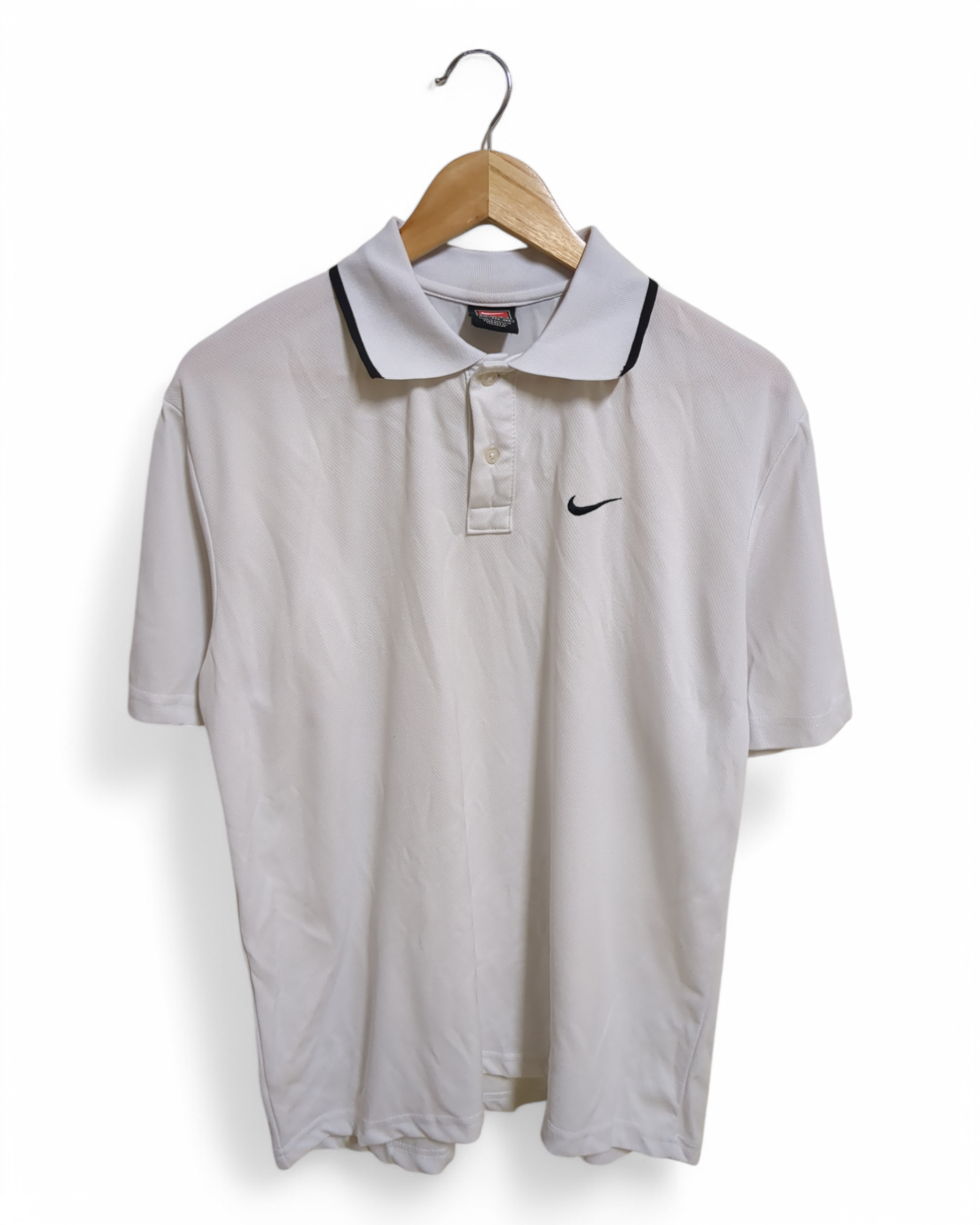 Nike 90s Basic Polo Shirt - (L)