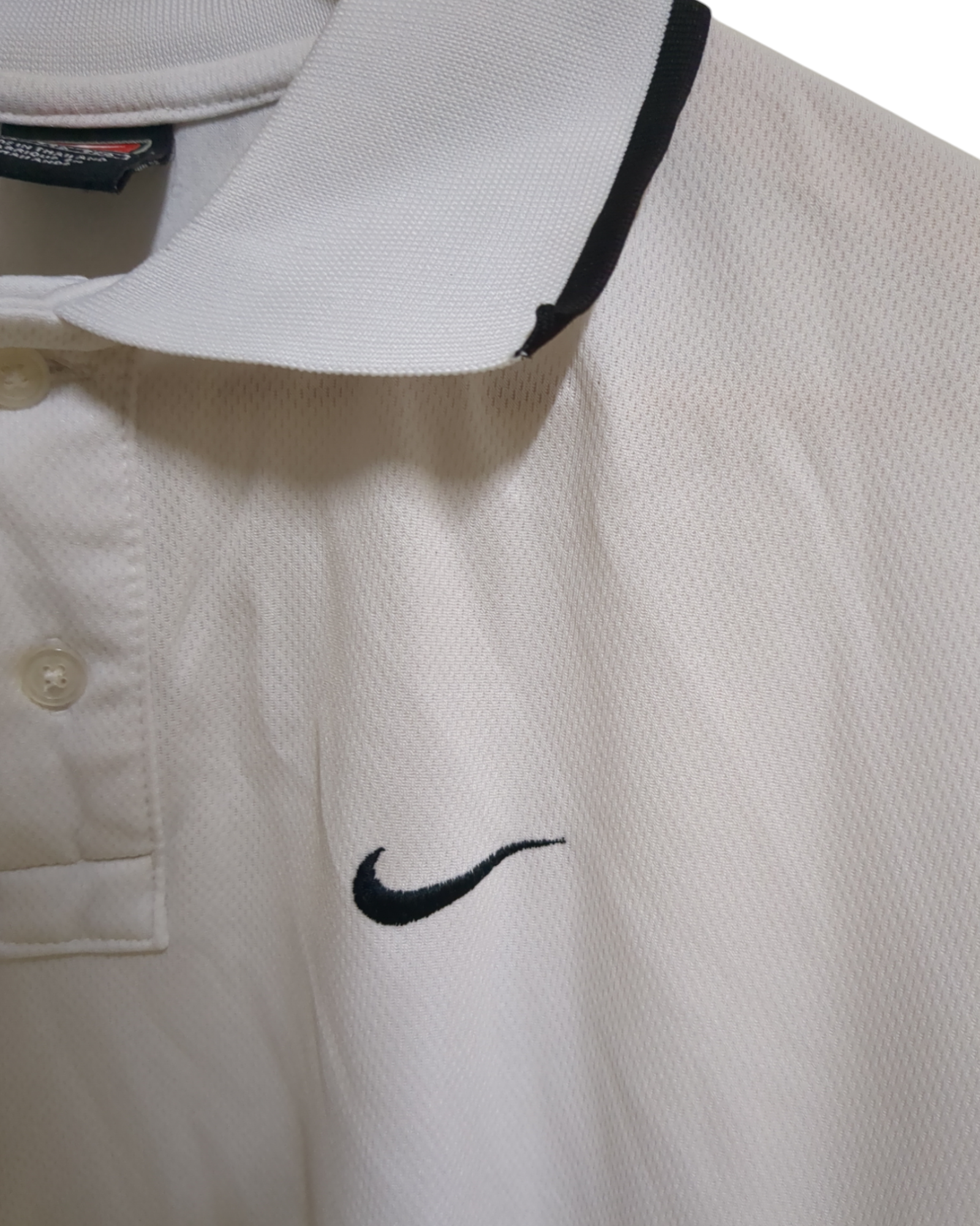 Nike 90s Basic Polo Shirt - (L)