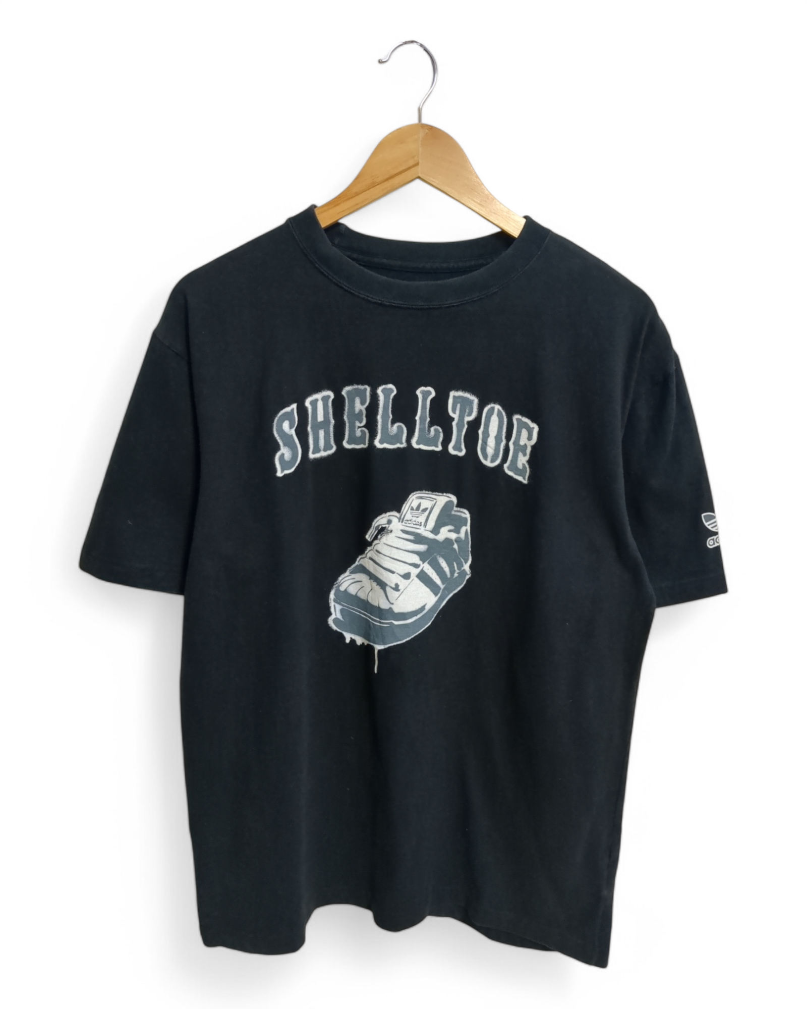 Adidas 00s Shelltoe Tee - (M)