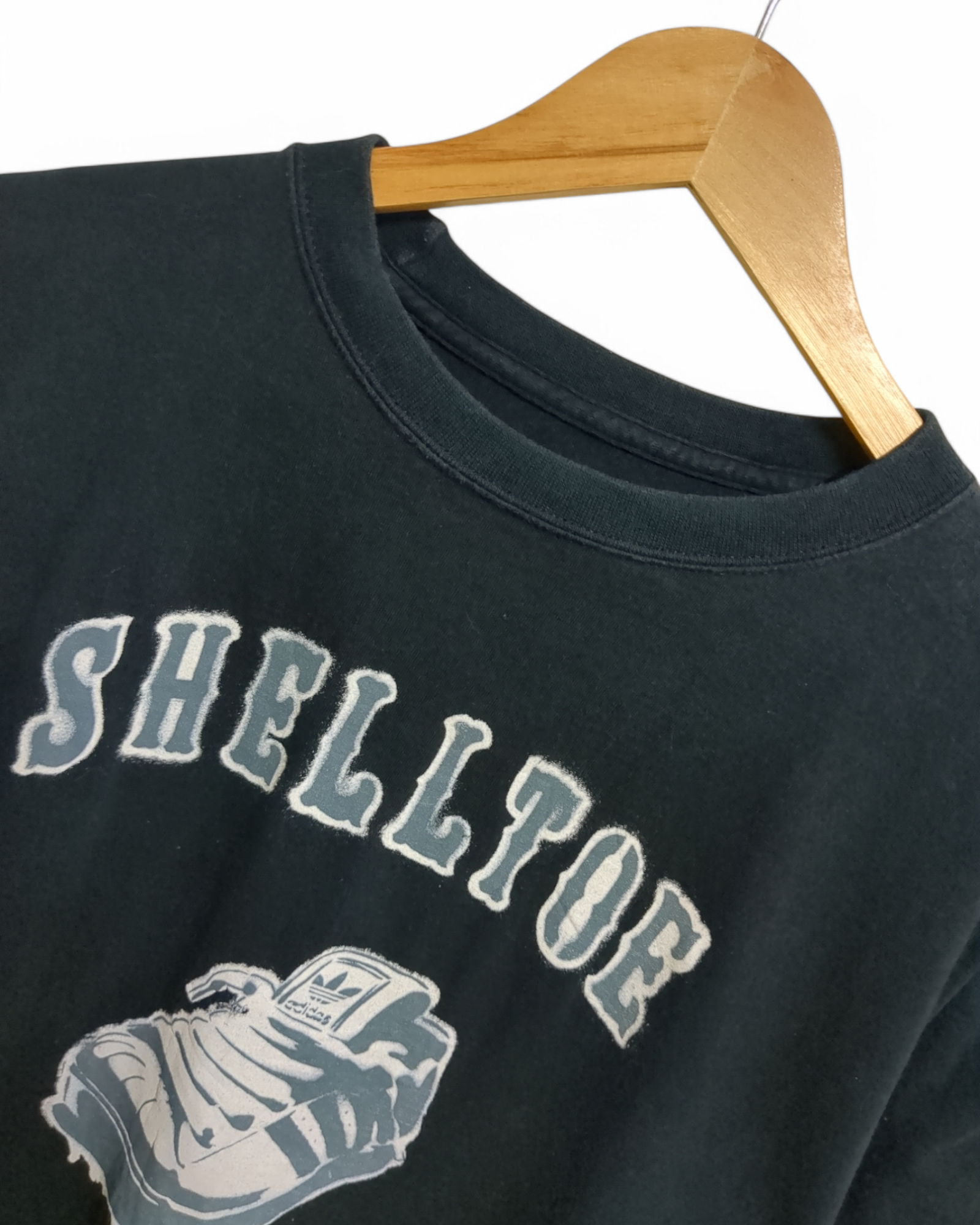 Adidas 00s Shelltoe Tee - (M)
