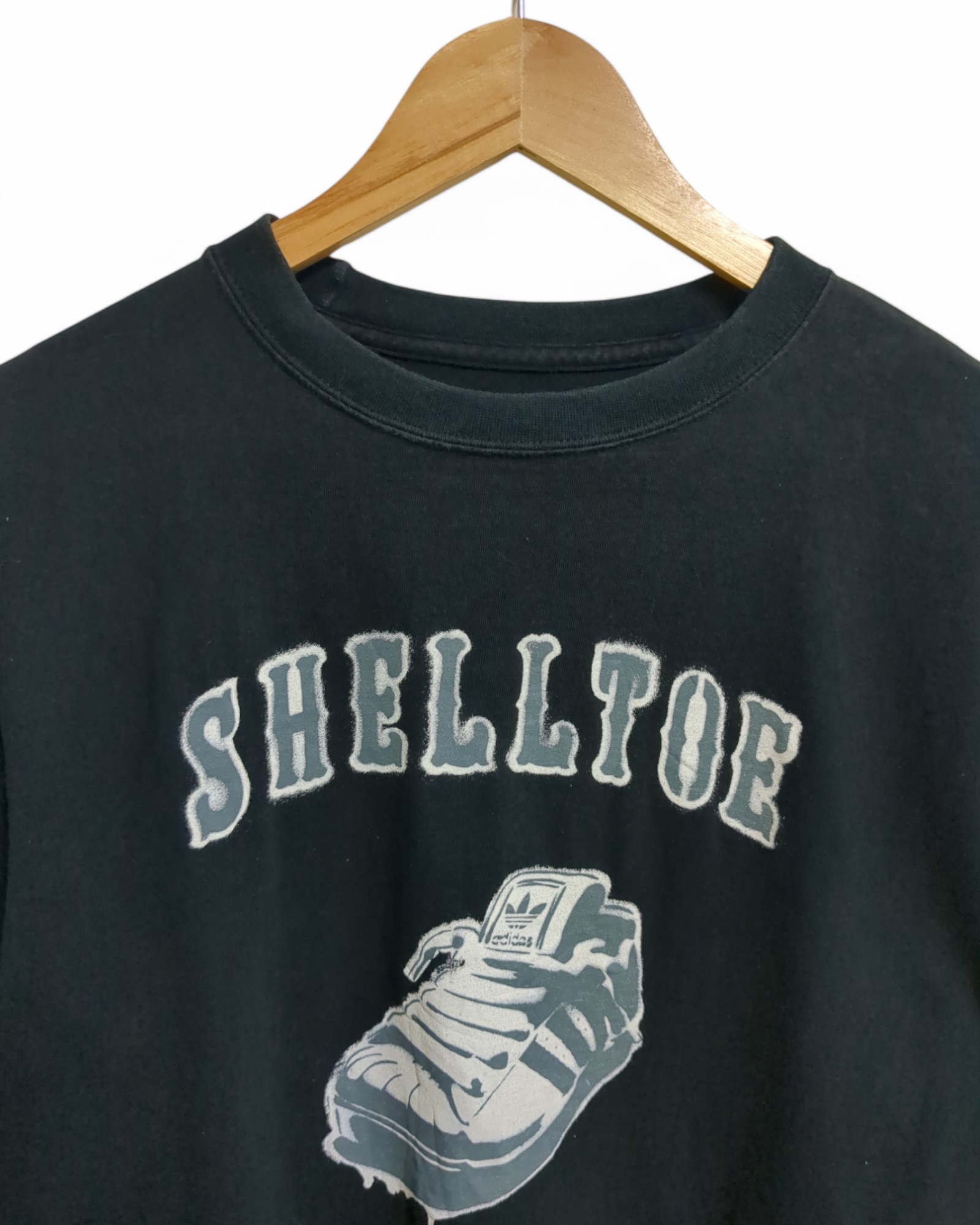 Adidas 00s Shelltoe Tee - (M)