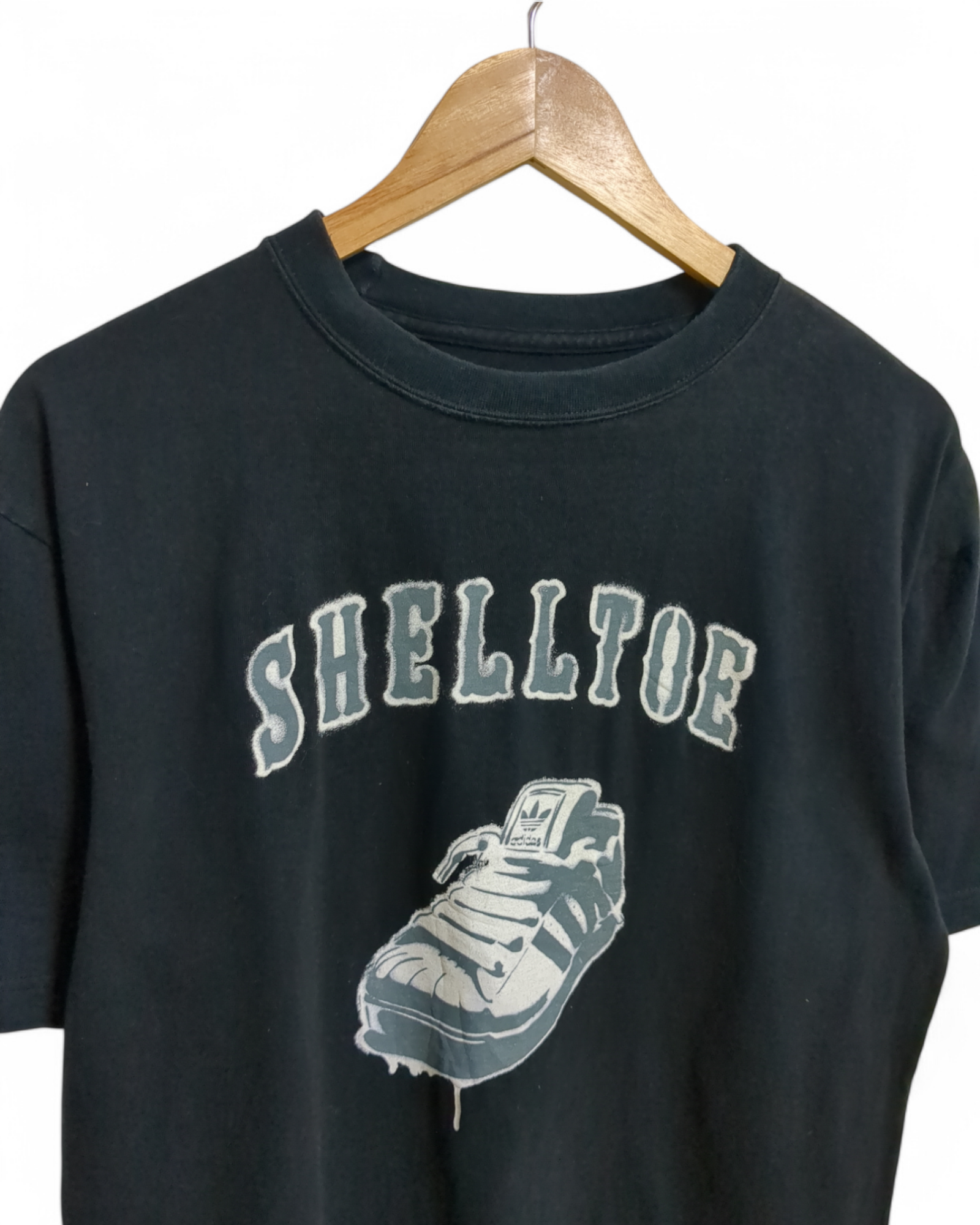 Adidas 00s Shelltoe Tee - (M)