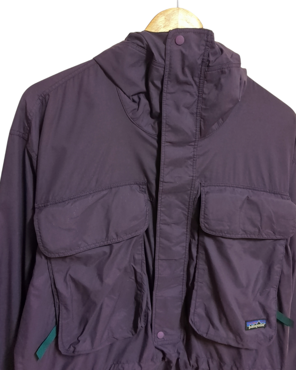 Patagonia 90s SST Skanorak Fishing Jacket - (XL)