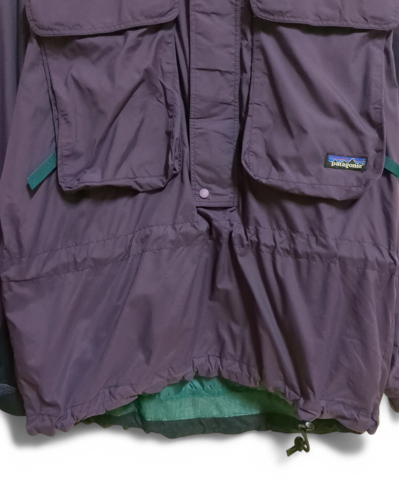 Patagonia 90s SST Skanorak Fishing Jacket - (XL)