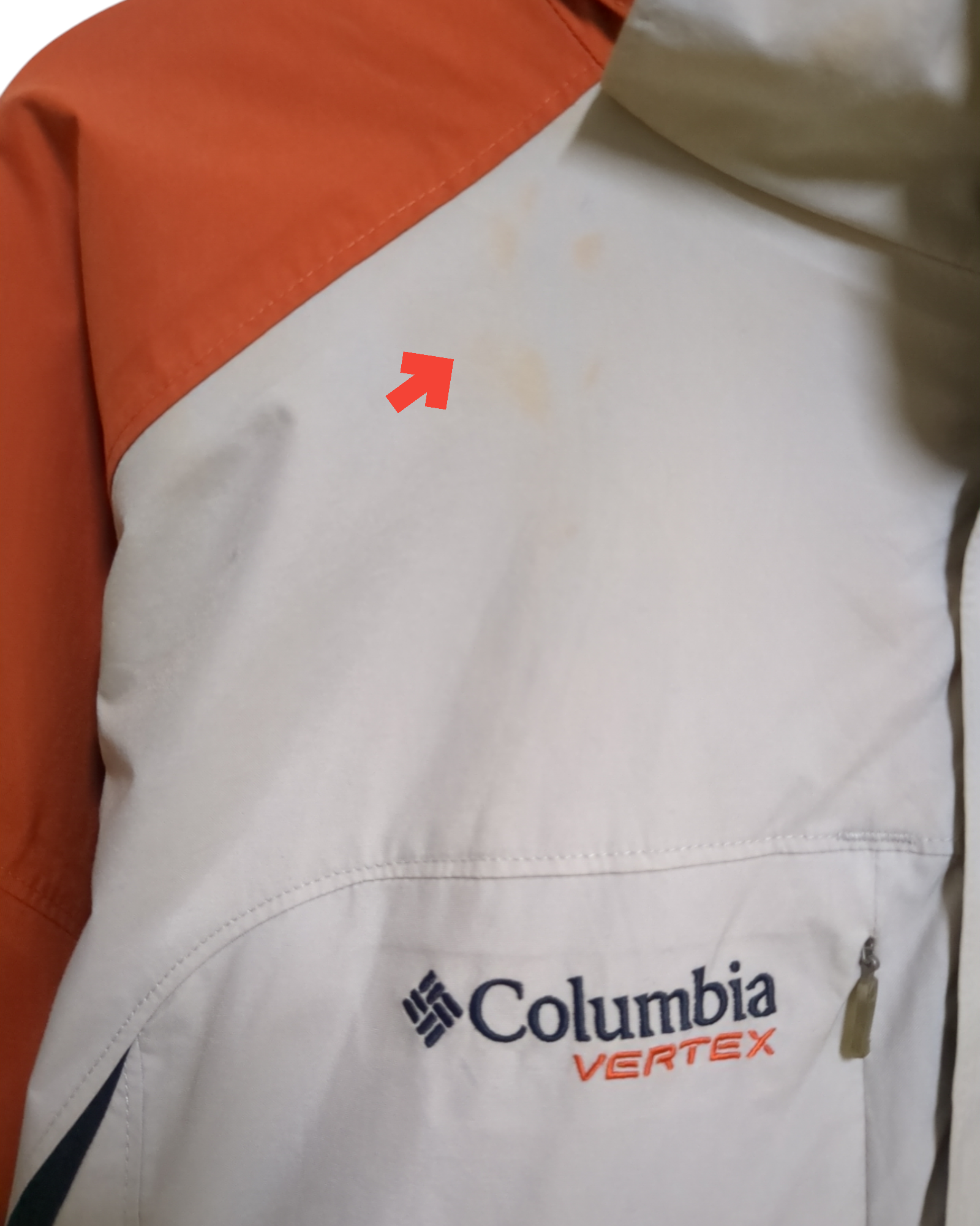 Columbia Vertex Jacket - (XL)