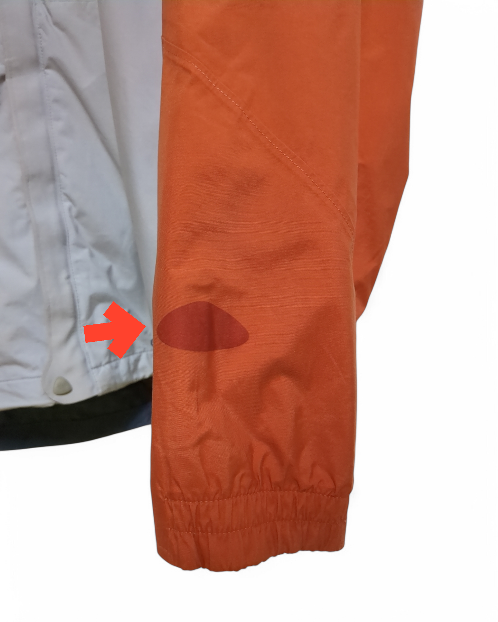 Columbia Vertex Jacket - (XL)