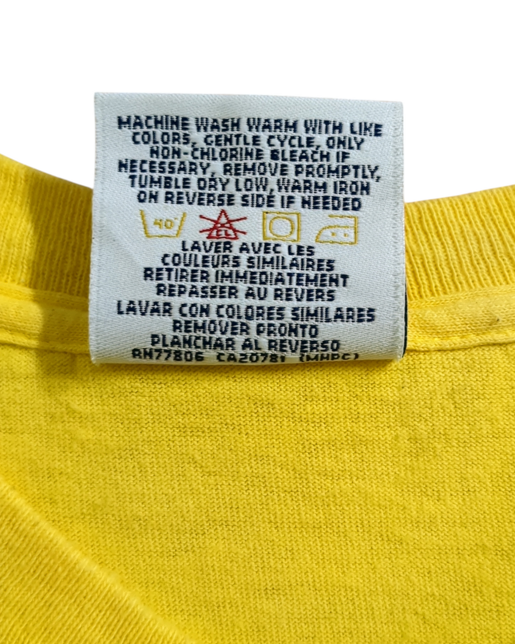 Tommy Hilfiger 90s Athletics Tee - (XL)