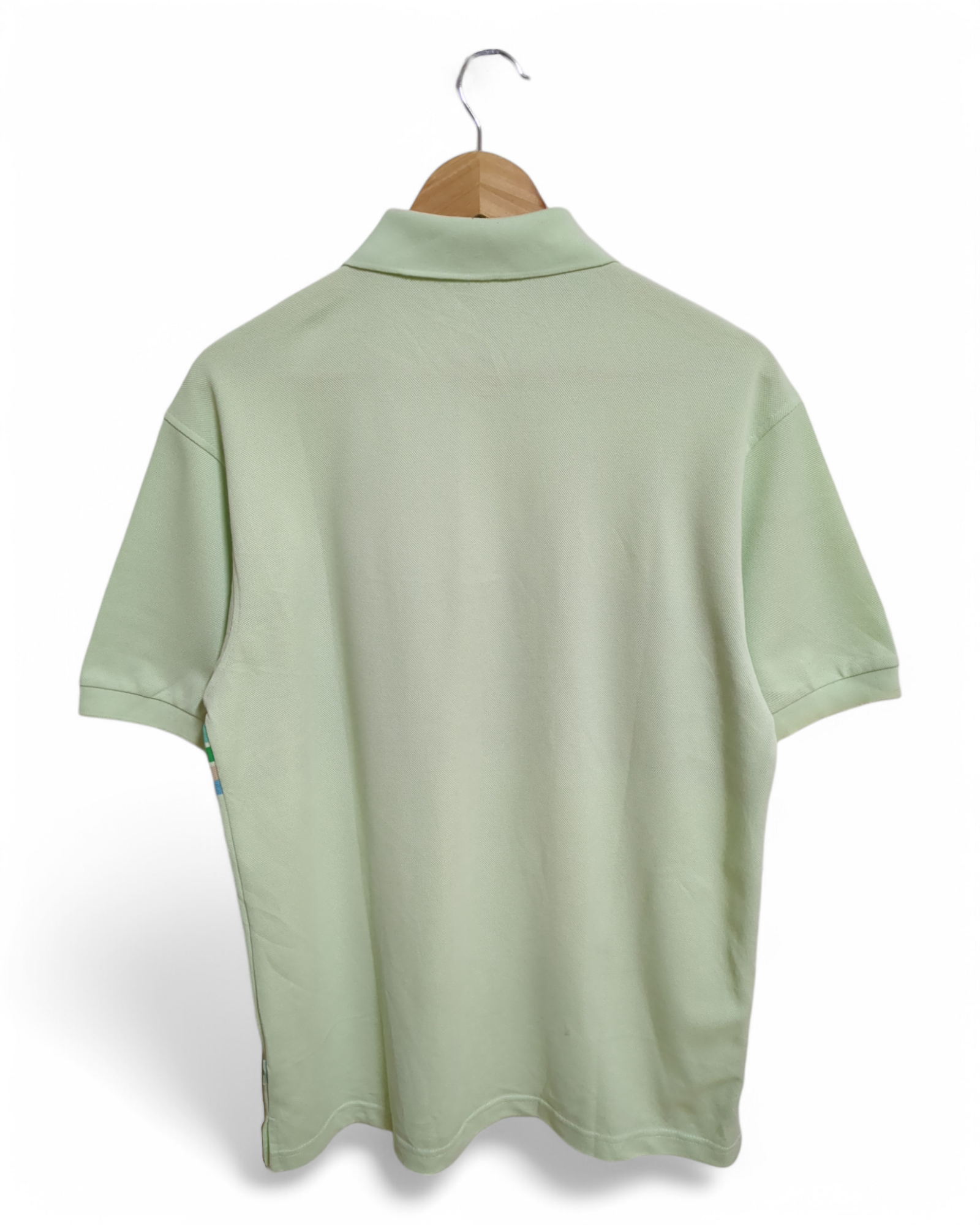 Lacoste Striped Polo Shirt - (L)
