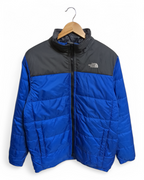 The North Face Embroidered Logo Puffer Jacket - (M)