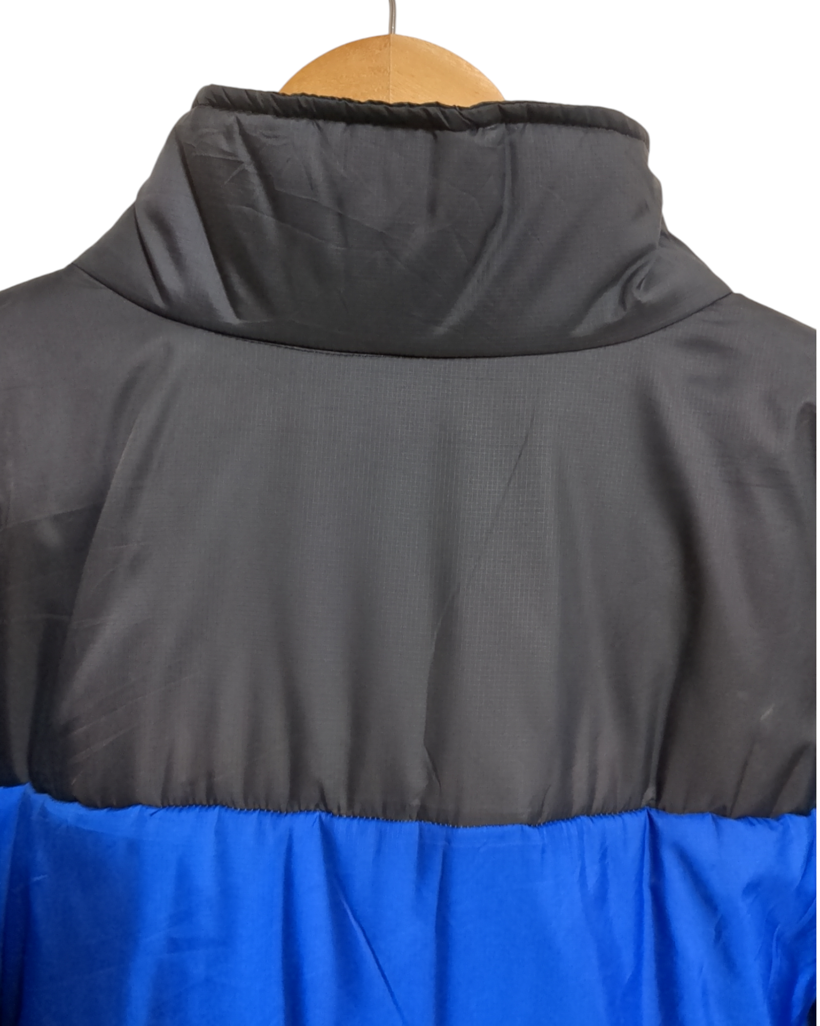 The North Face Embroidered Logo Puffer Jacket - (M)