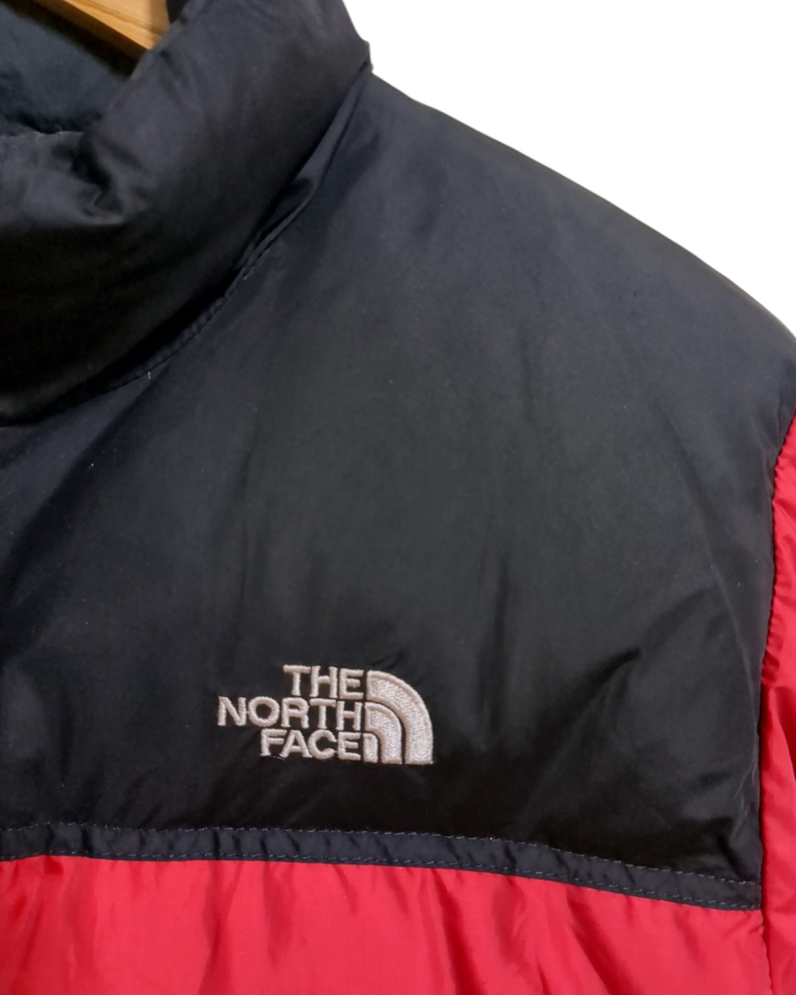 The North Face 600 Down Puffer Jacket - (M)