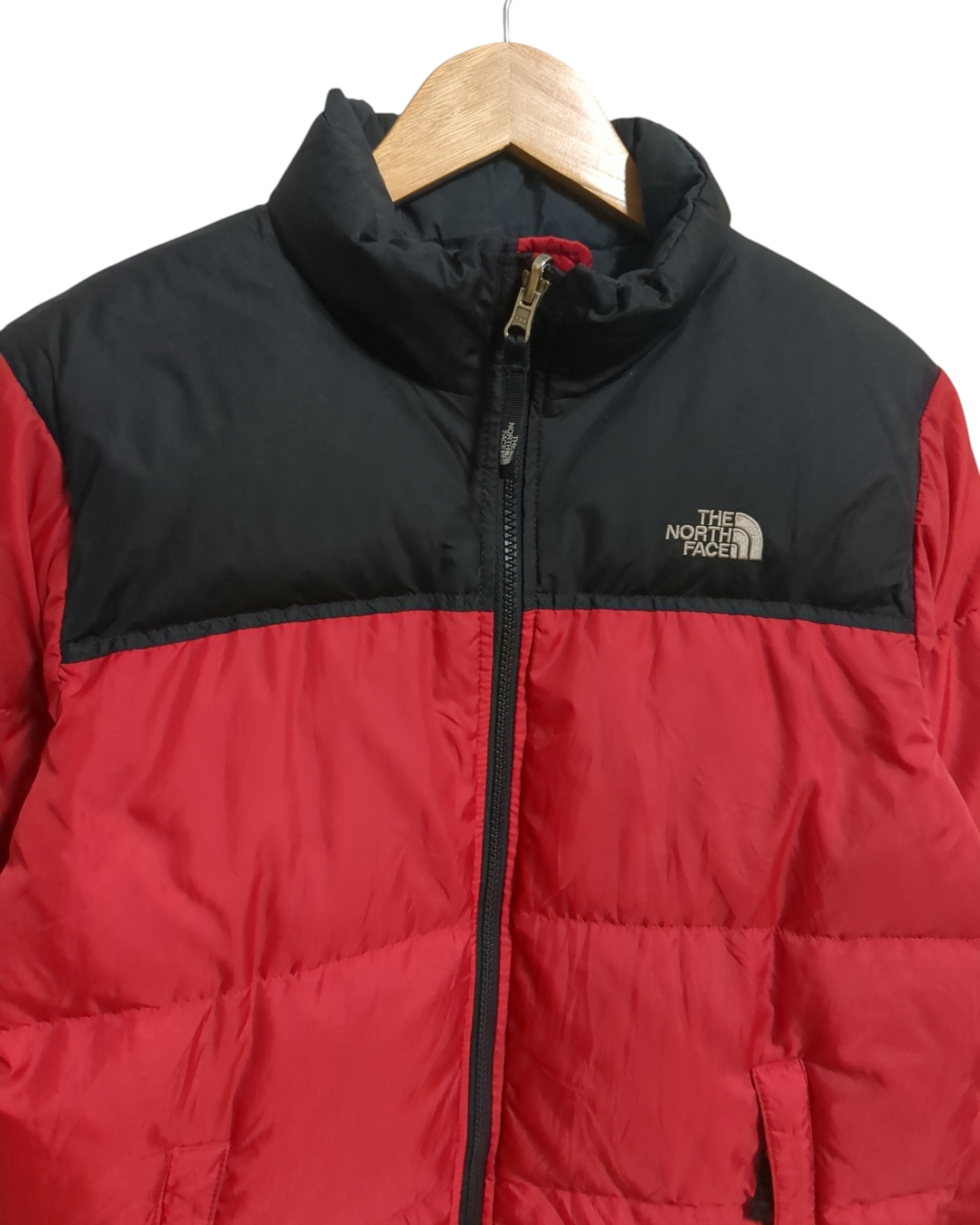 The North Face 600 Down Puffer Jacket - (M)
