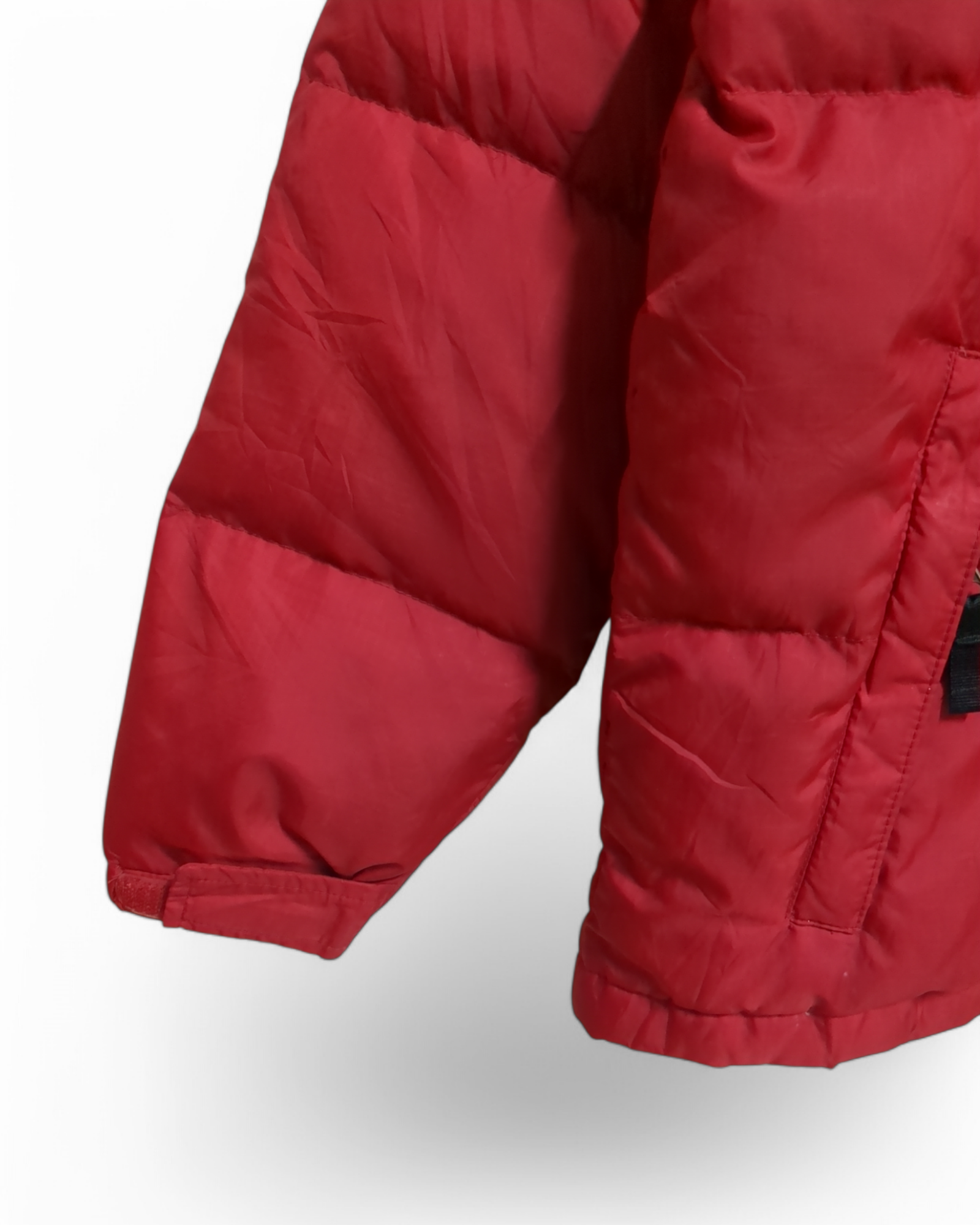 The North Face 600 Down Puffer Jacket - (M)