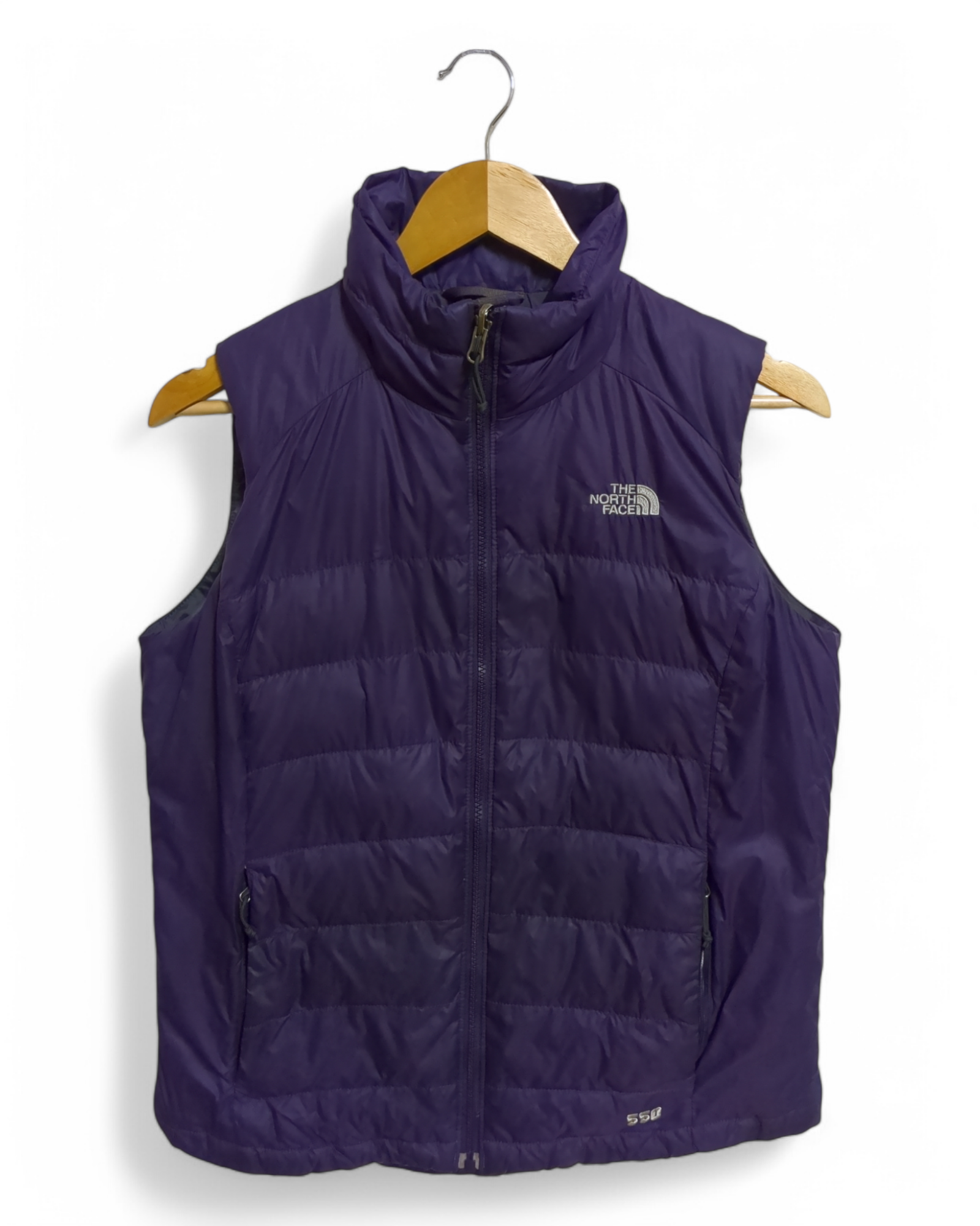 The North Face 550 Down Puffer Vest - (M)