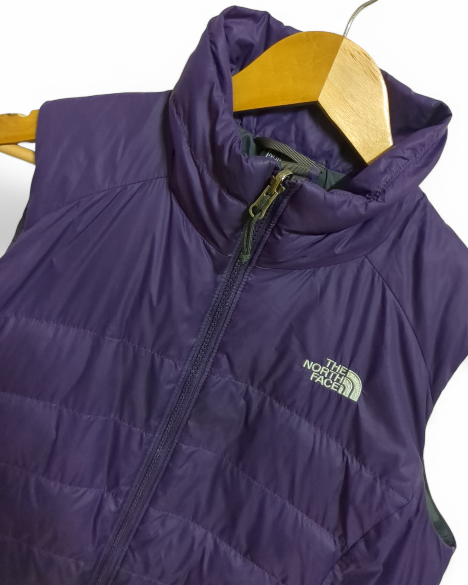 The North Face 550 Down Puffer Vest - (M)