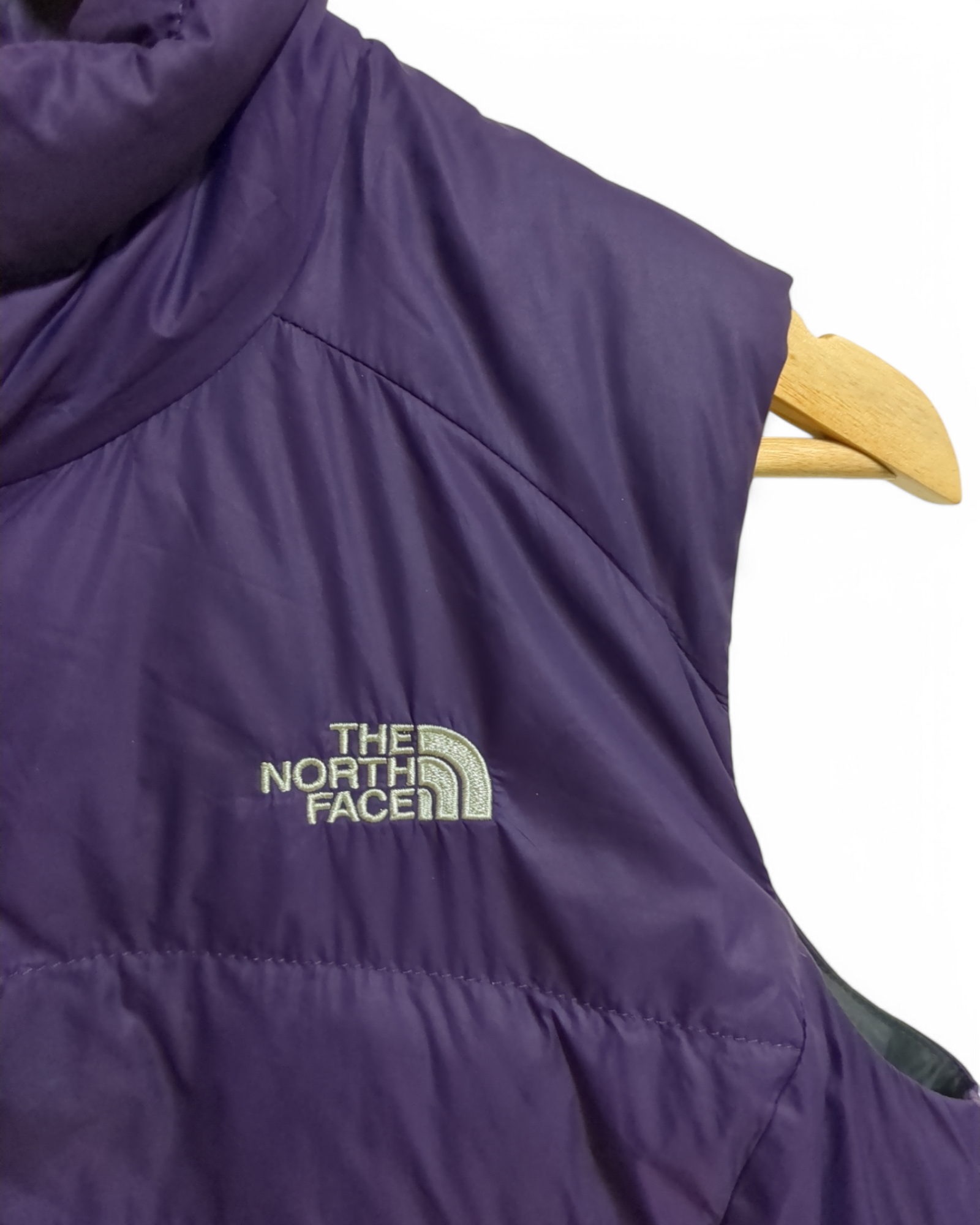The North Face 550 Down Puffer Vest - (M)