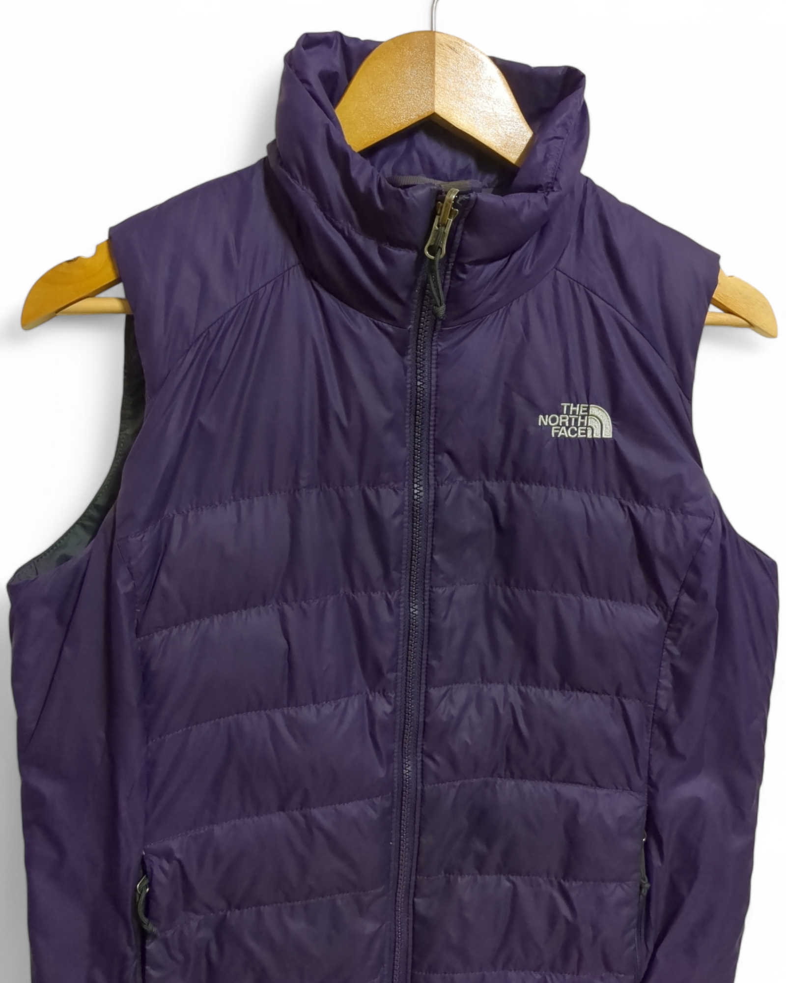 The North Face 550 Down Puffer Vest - (M)
