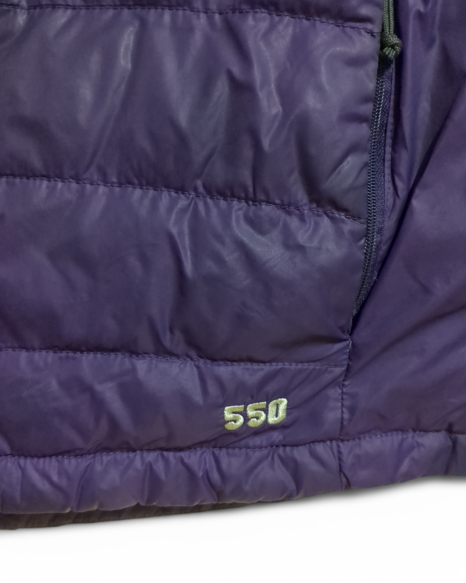 The North Face 550 Down Puffer Vest - (M)