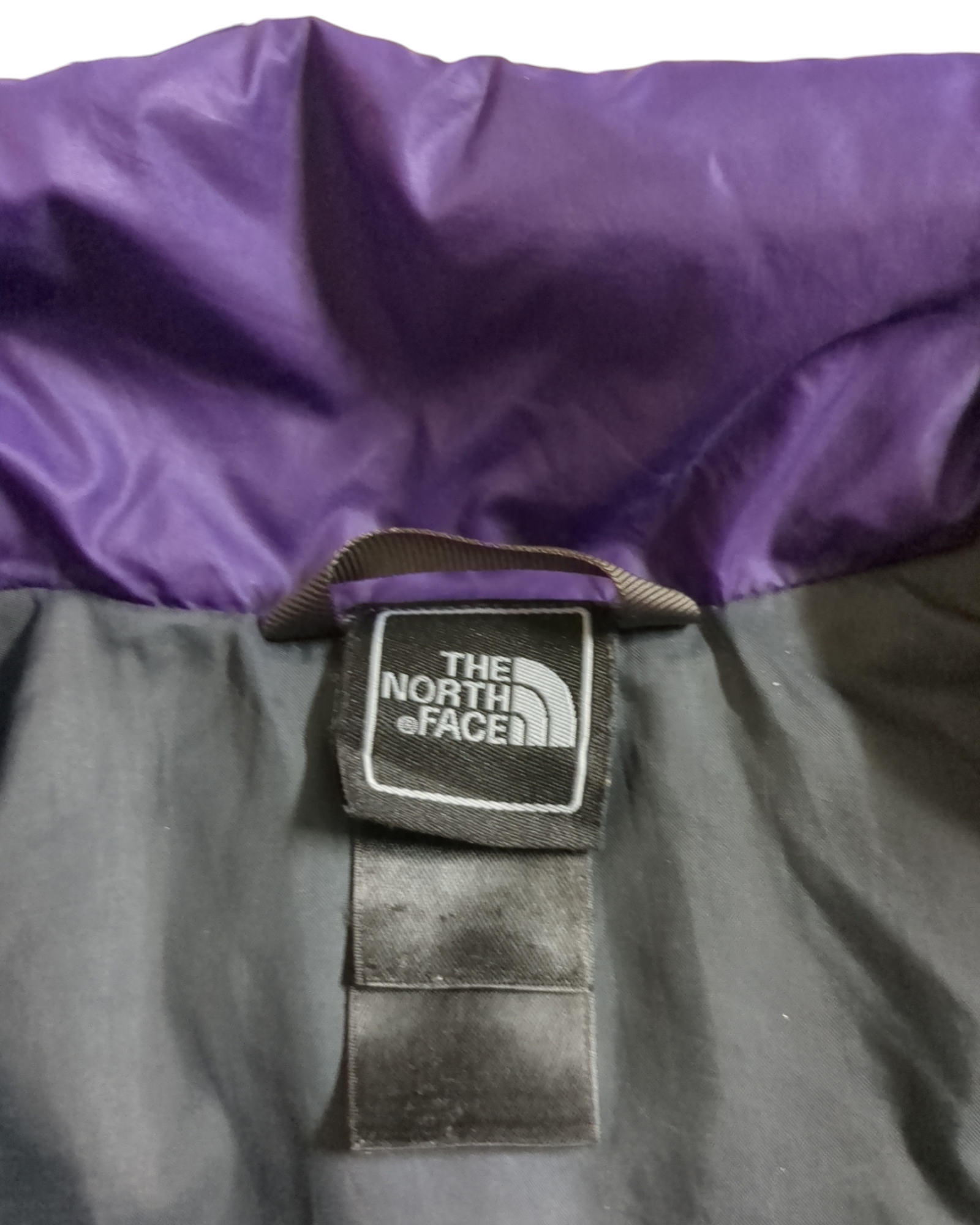 The North Face 550 Down Puffer Vest - (M)