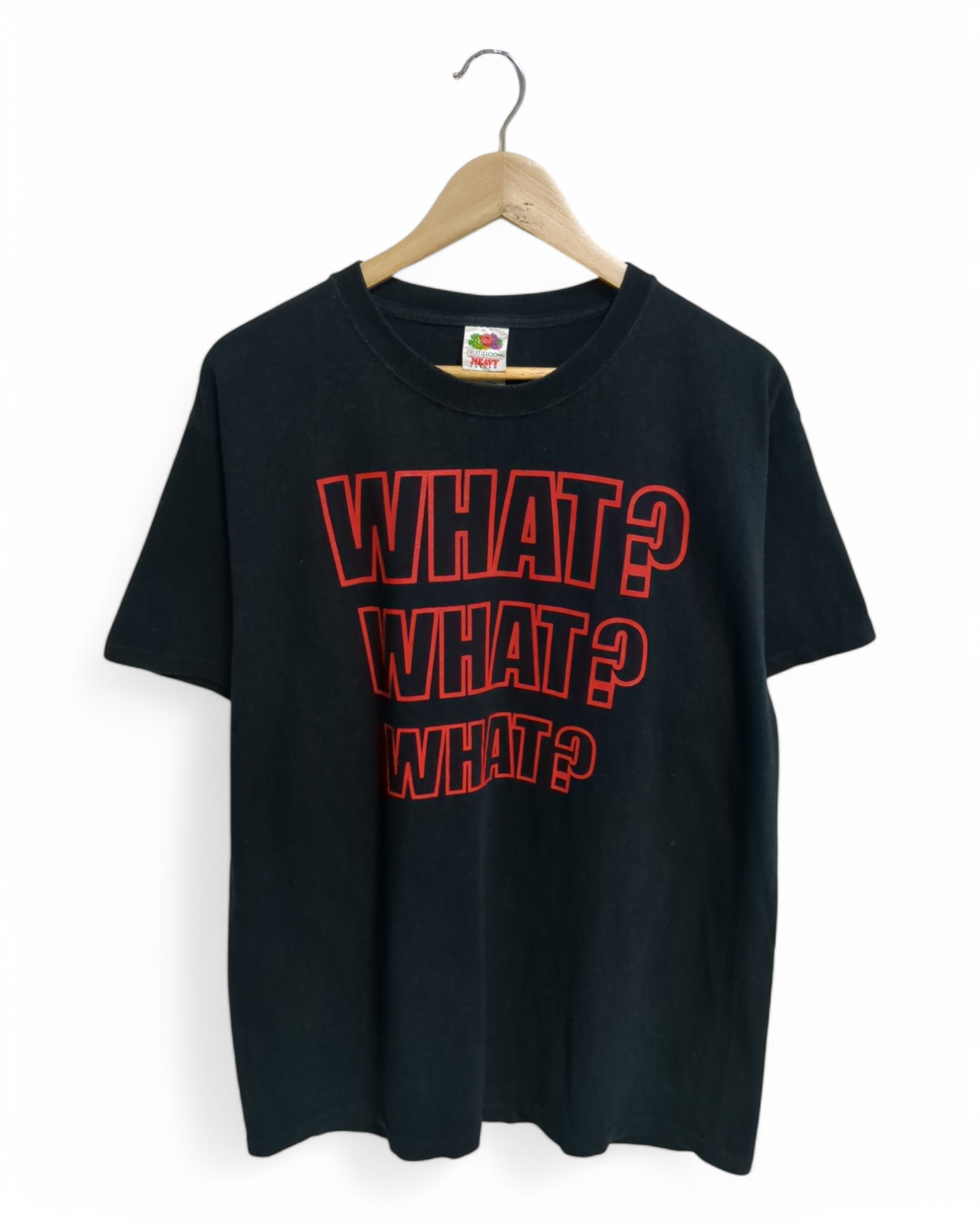 Fruit Of The Loom Stone Cold 2004 Austin 3:16 Tee - (L)