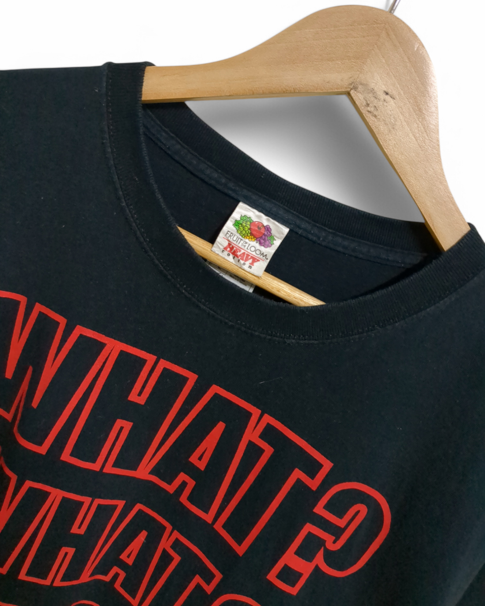 Fruit Of The Loom Stone Cold 2004 Austin 3:16 Tee - (L)
