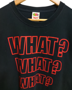Fruit Of The Loom Stone Cold 2004 Austin 3:16 Tee - (L)