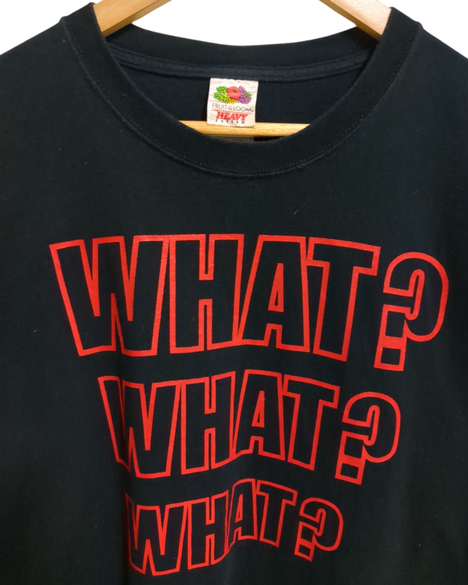 Fruit Of The Loom Stone Cold 2004 Austin 3:16 Tee - (L)
