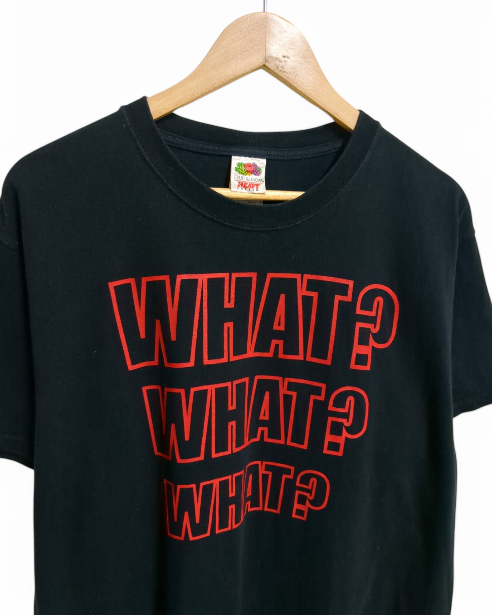Fruit Of The Loom Stone Cold 2004 Austin 3:16 Tee - (L)