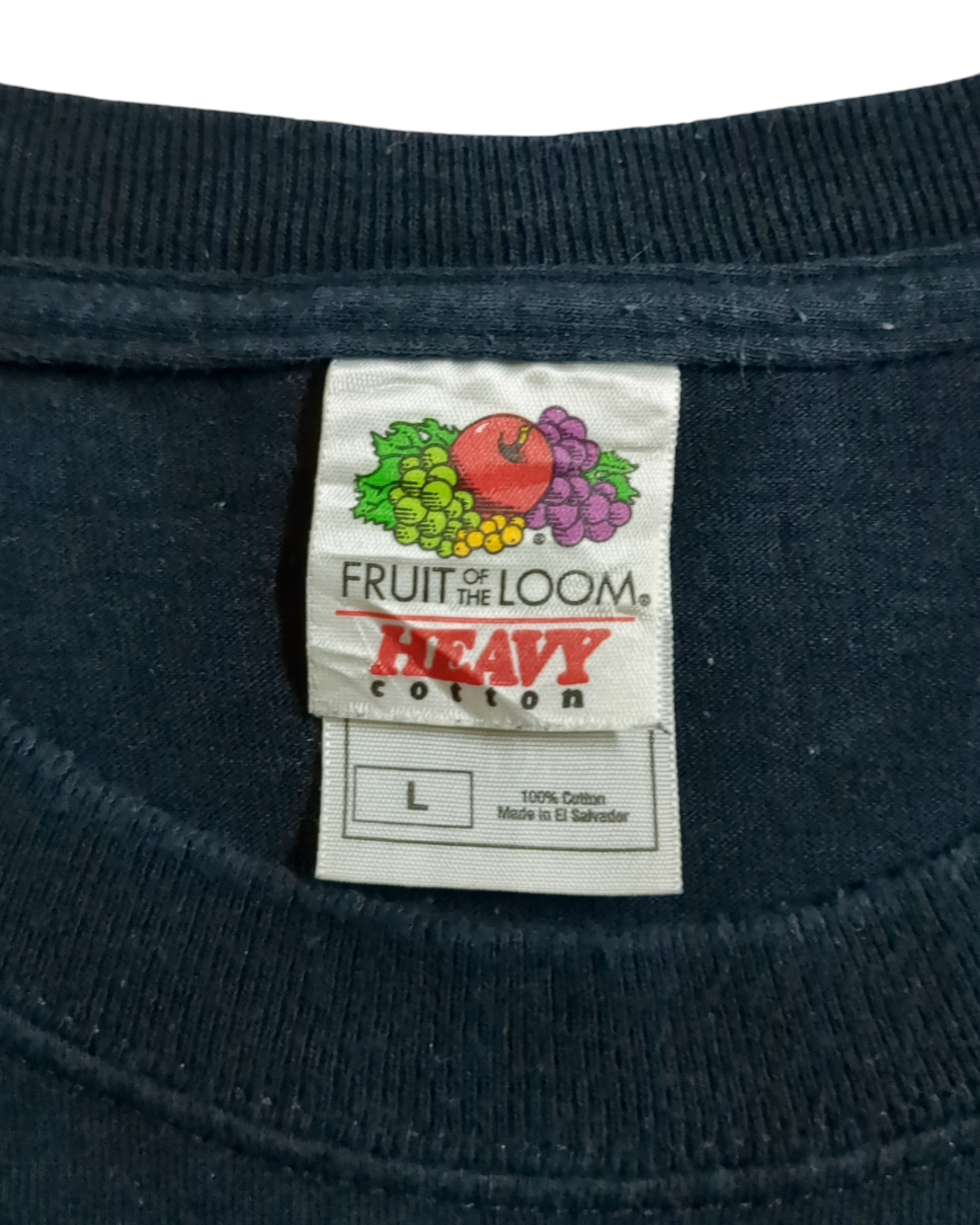 Fruit Of The Loom Stone Cold 2004 Austin 3:16 Tee - (L)