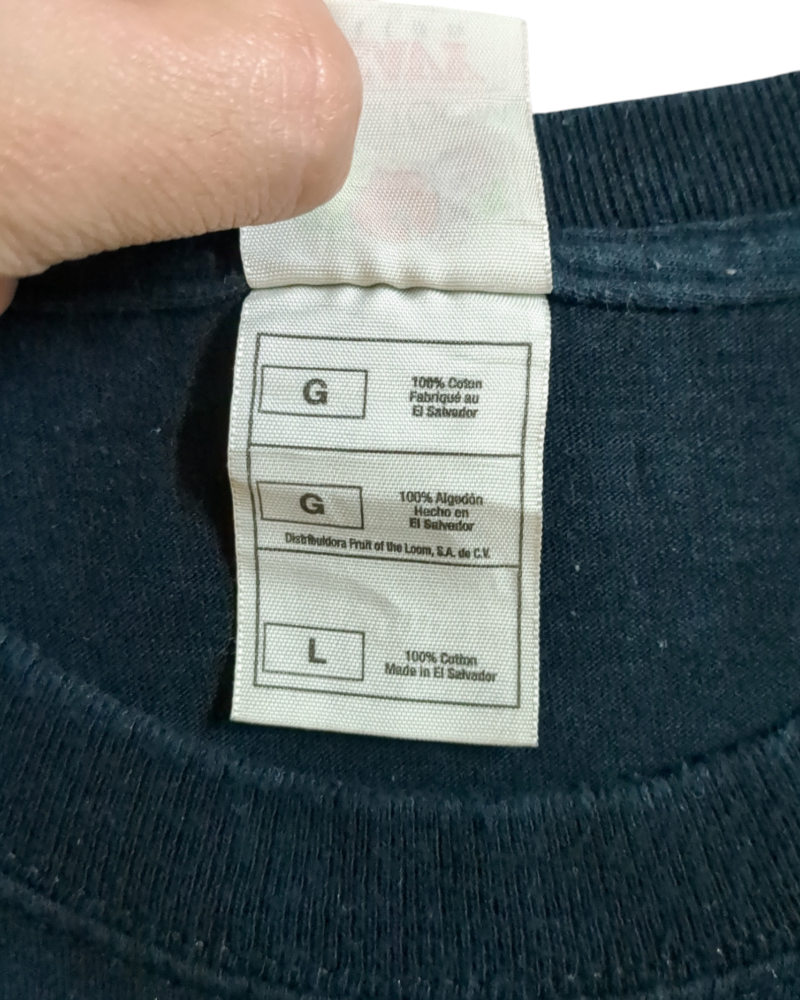 Fruit Of The Loom Stone Cold 2004 Austin 3:16 Tee - (L)