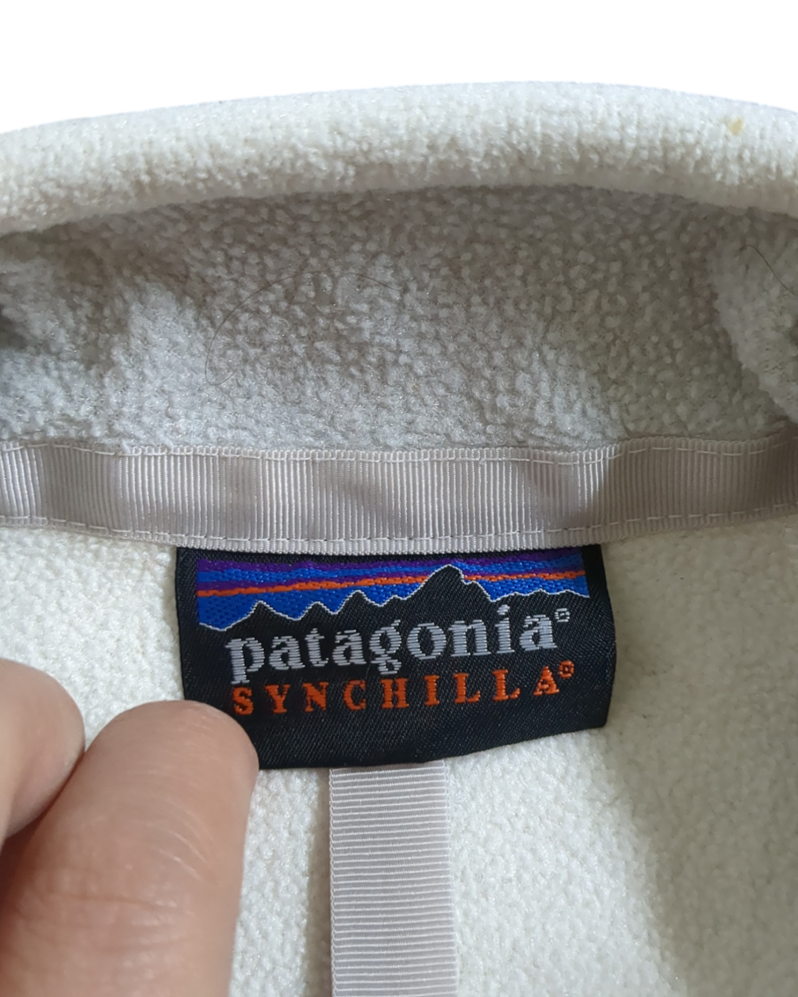 Patagonia Synchilla Vest - (XS)