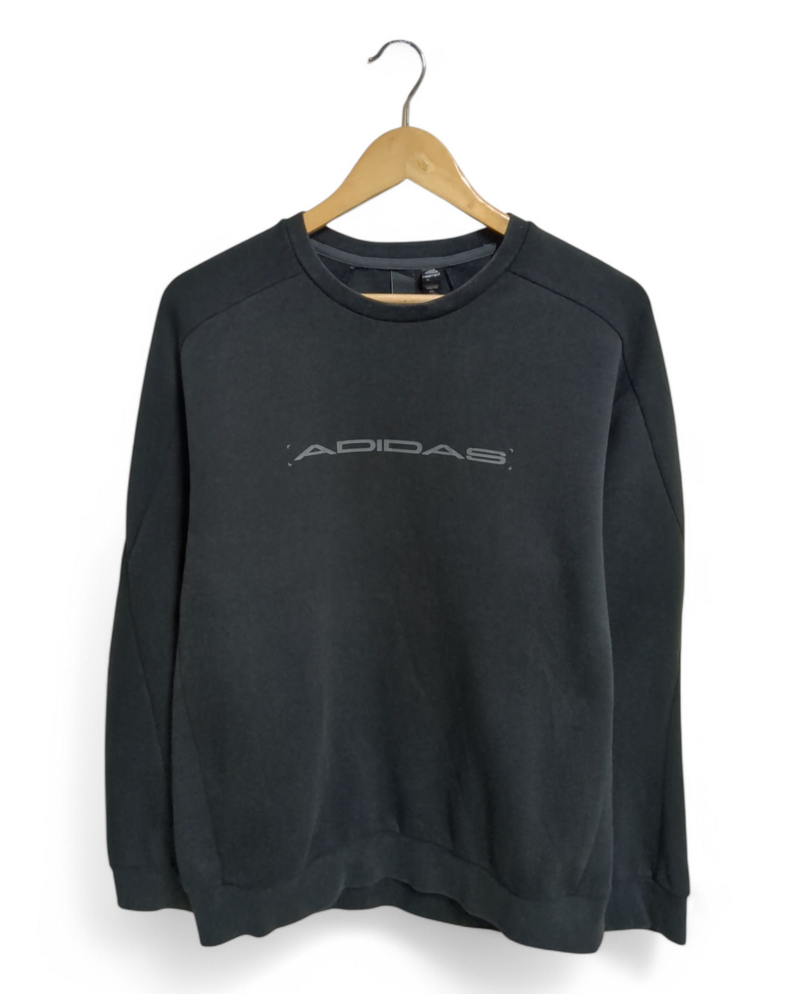 Adidas Logo Printing Pullover - (L)
