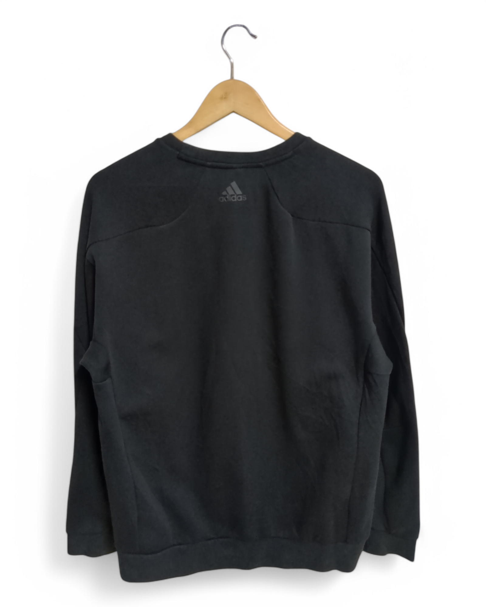Adidas Logo Printing Pullover - (L)