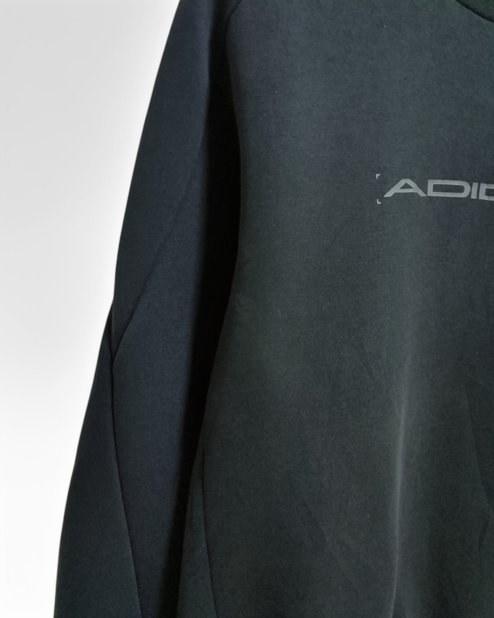 Adidas Logo Printing Pullover - (L)