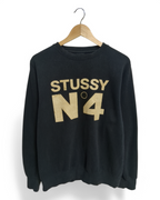 Stussy N4 Crewneck - (M)