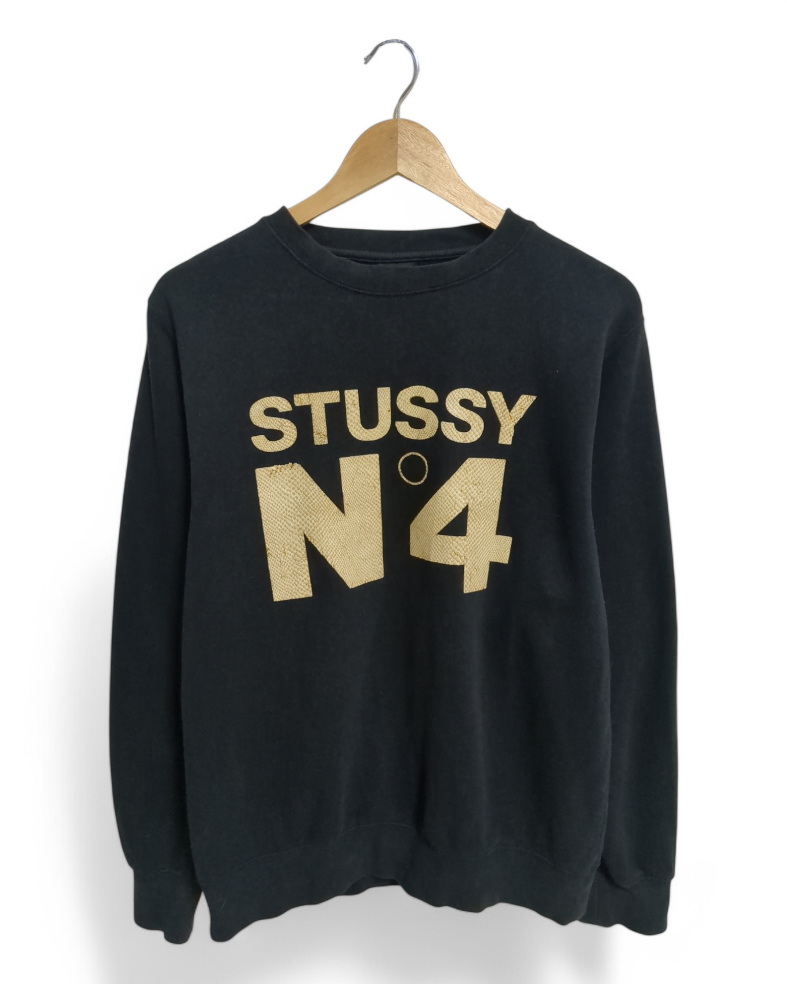 Stussy N4 Crewneck - (M)