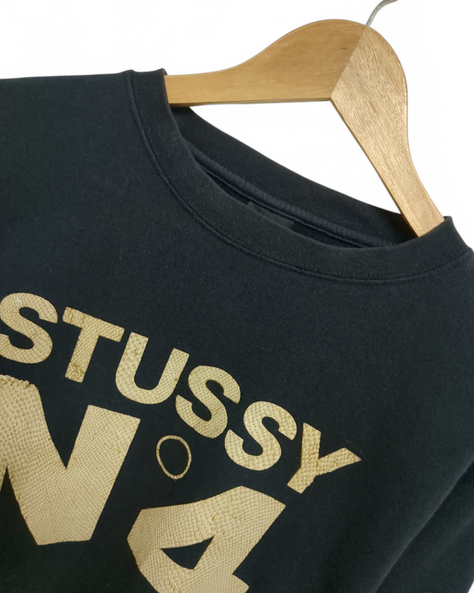 Stussy N4 Crewneck - (M)