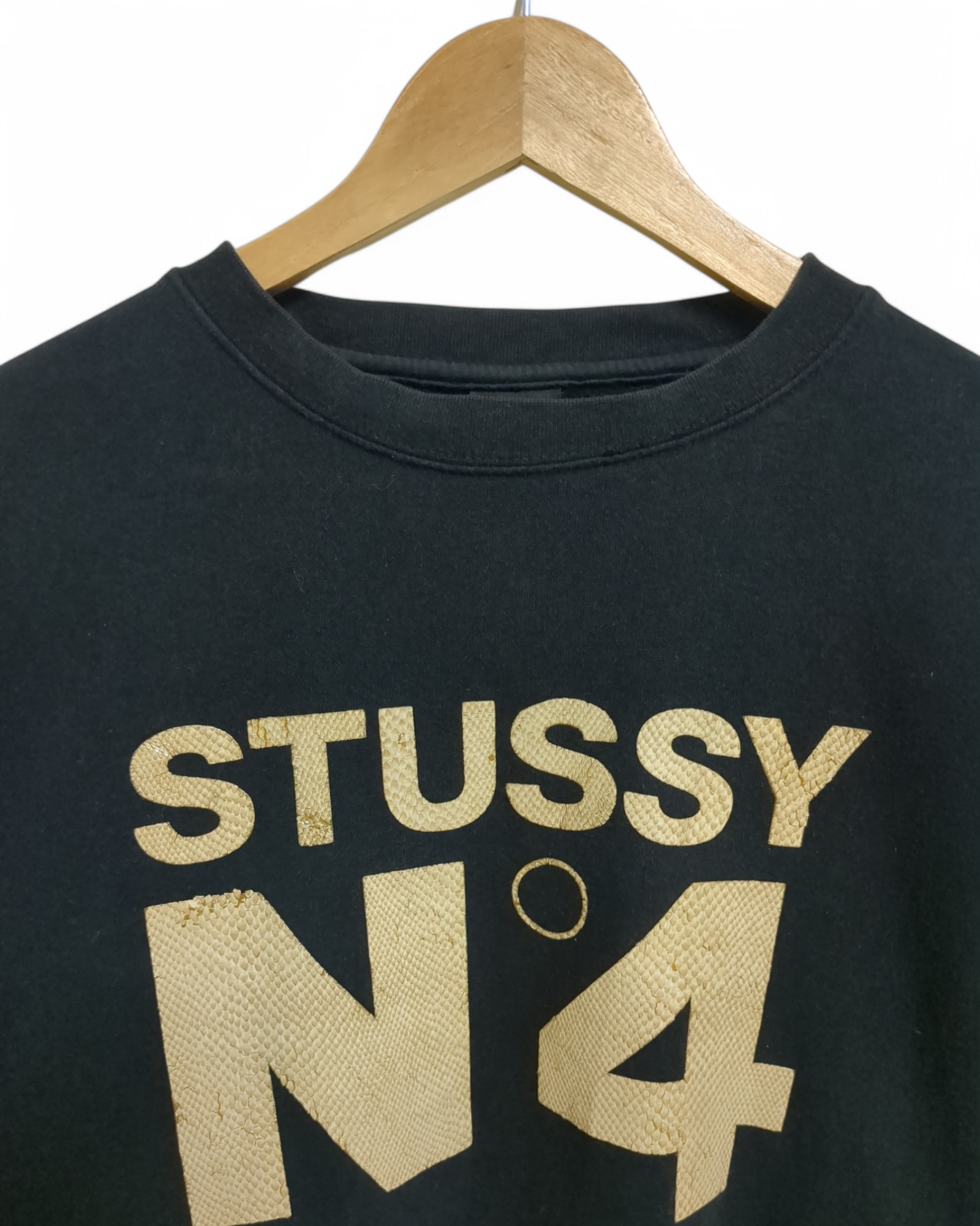 Stussy N4 Crewneck - (M)