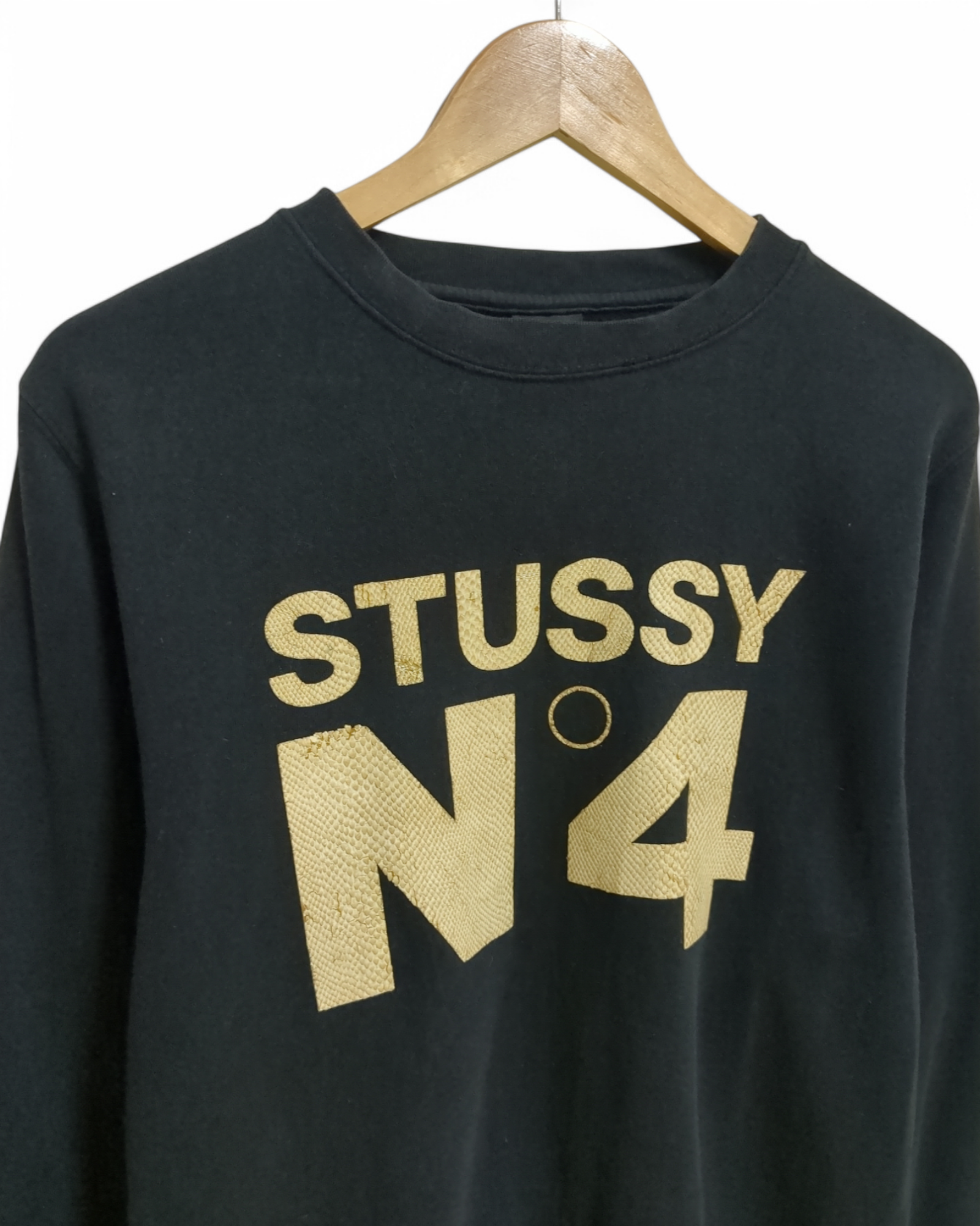 Stussy N4 Crewneck - (M)
