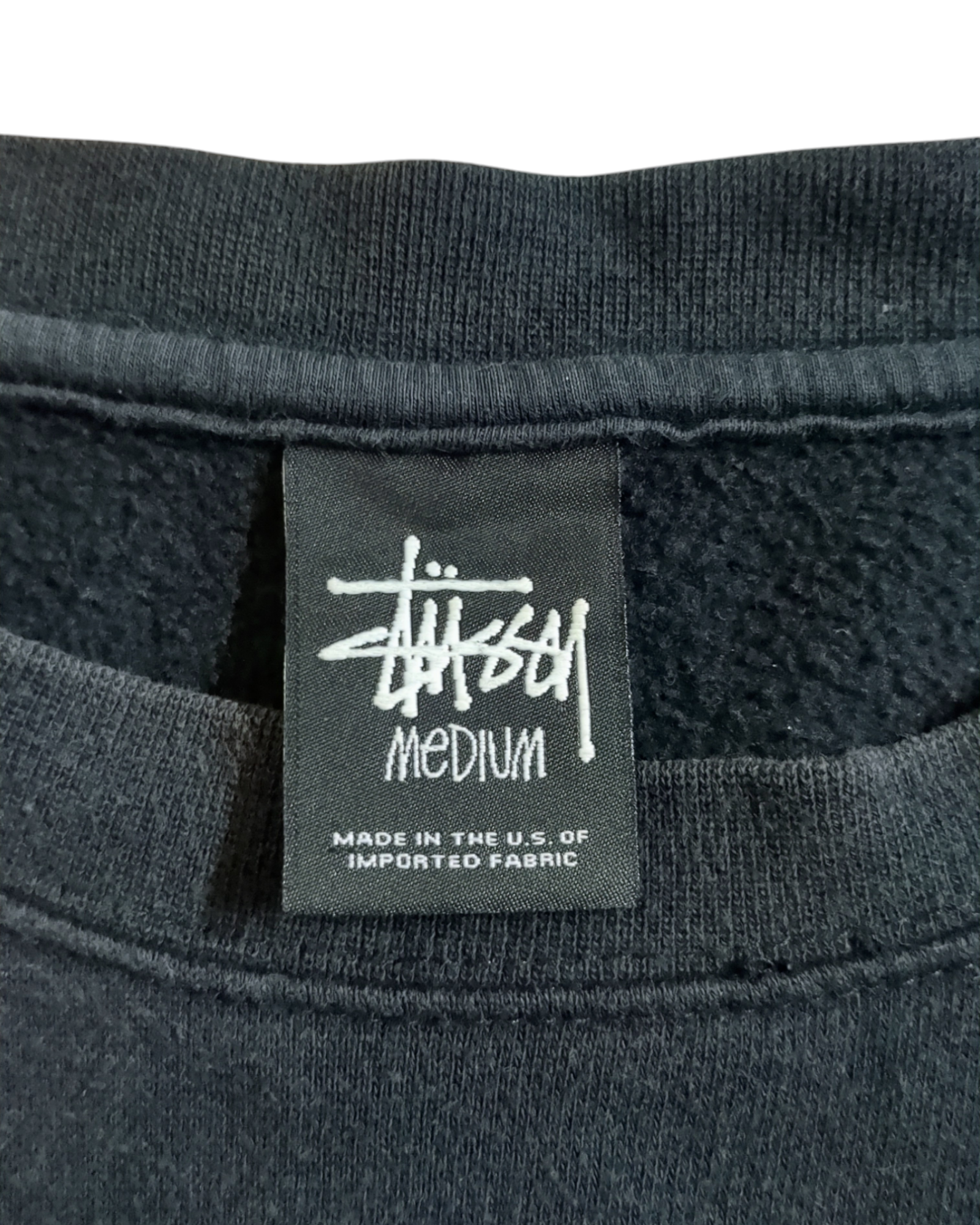 Stussy N4 Crewneck - (M)