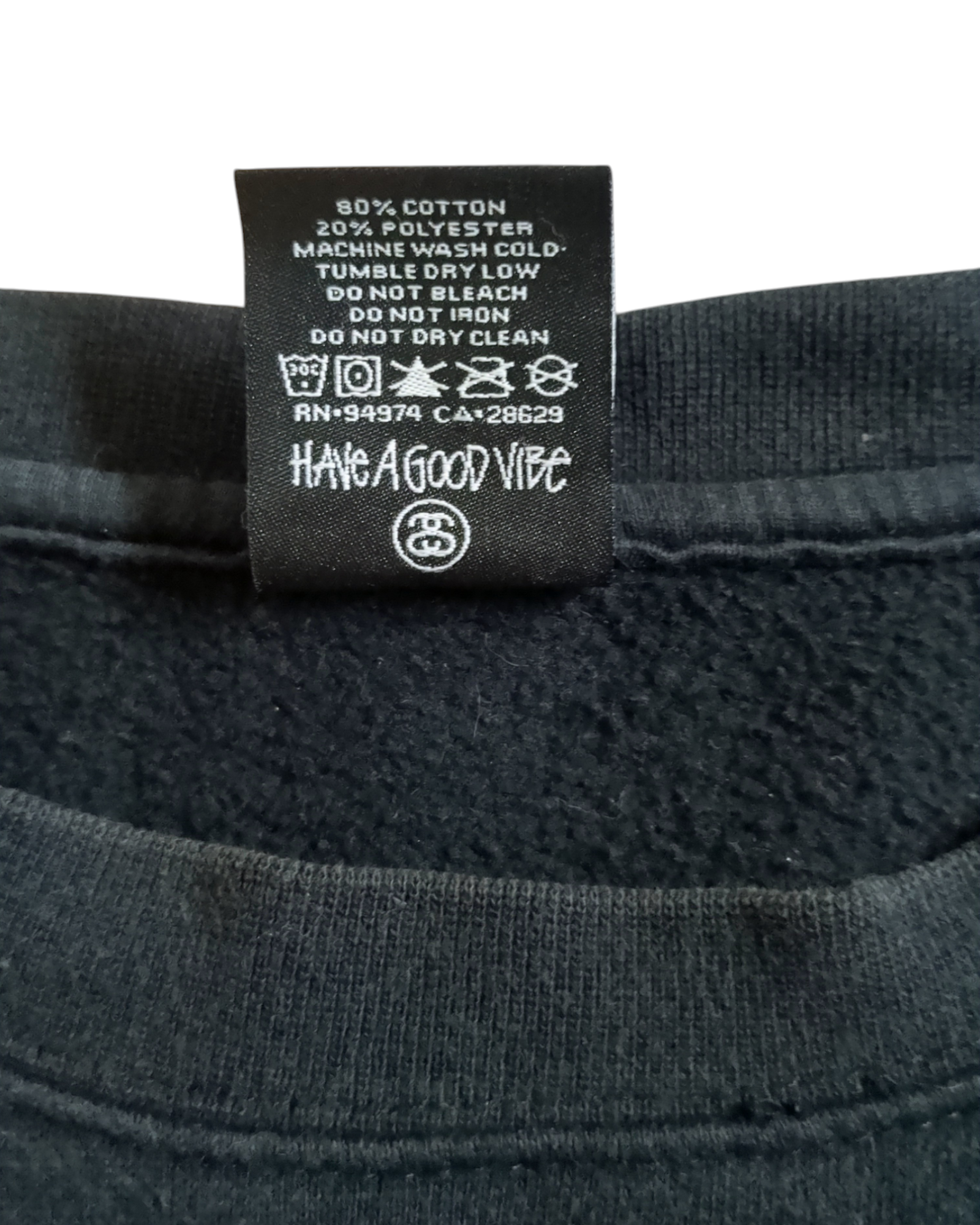 Stussy N4 Crewneck - (M)